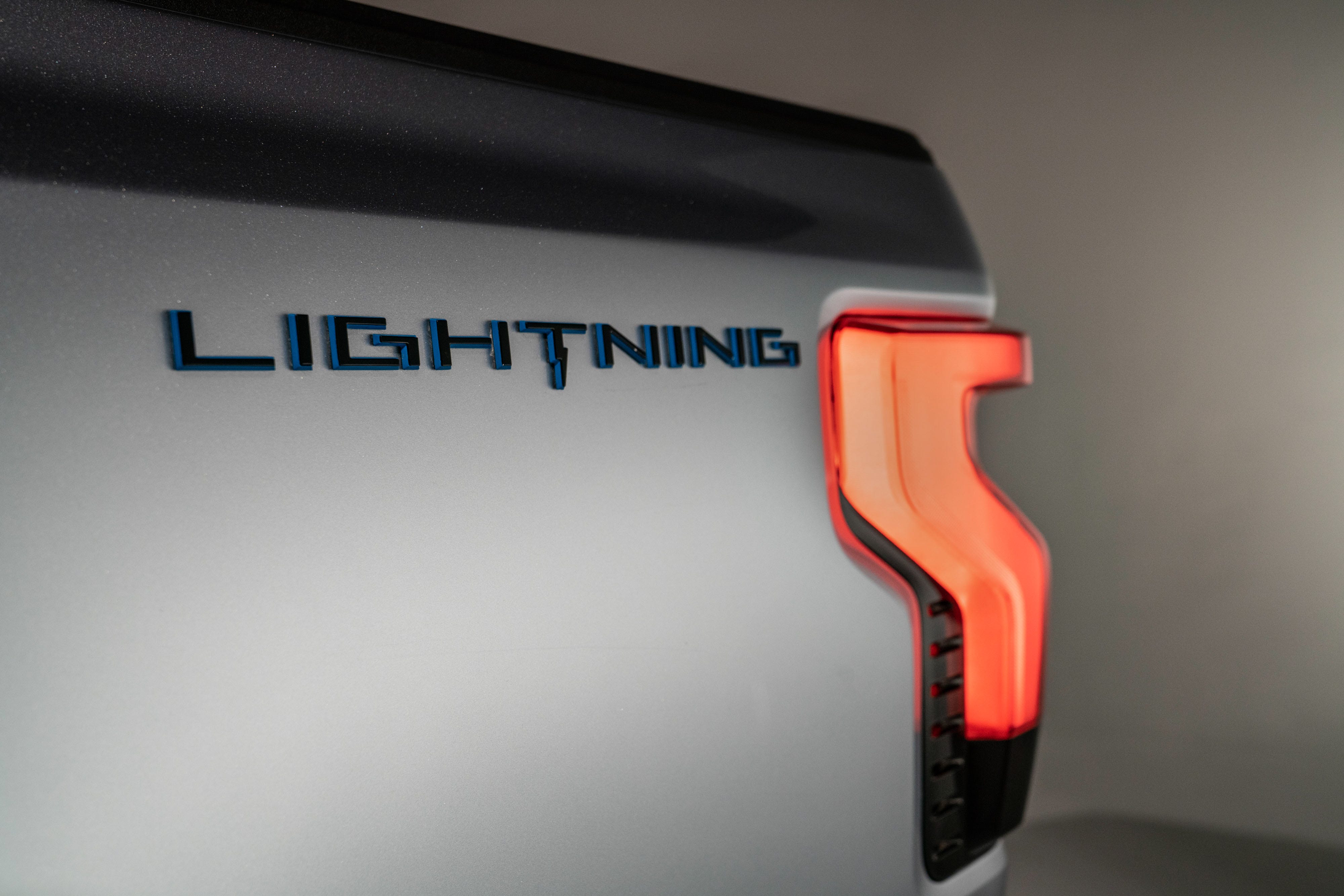 F-150 Lightning