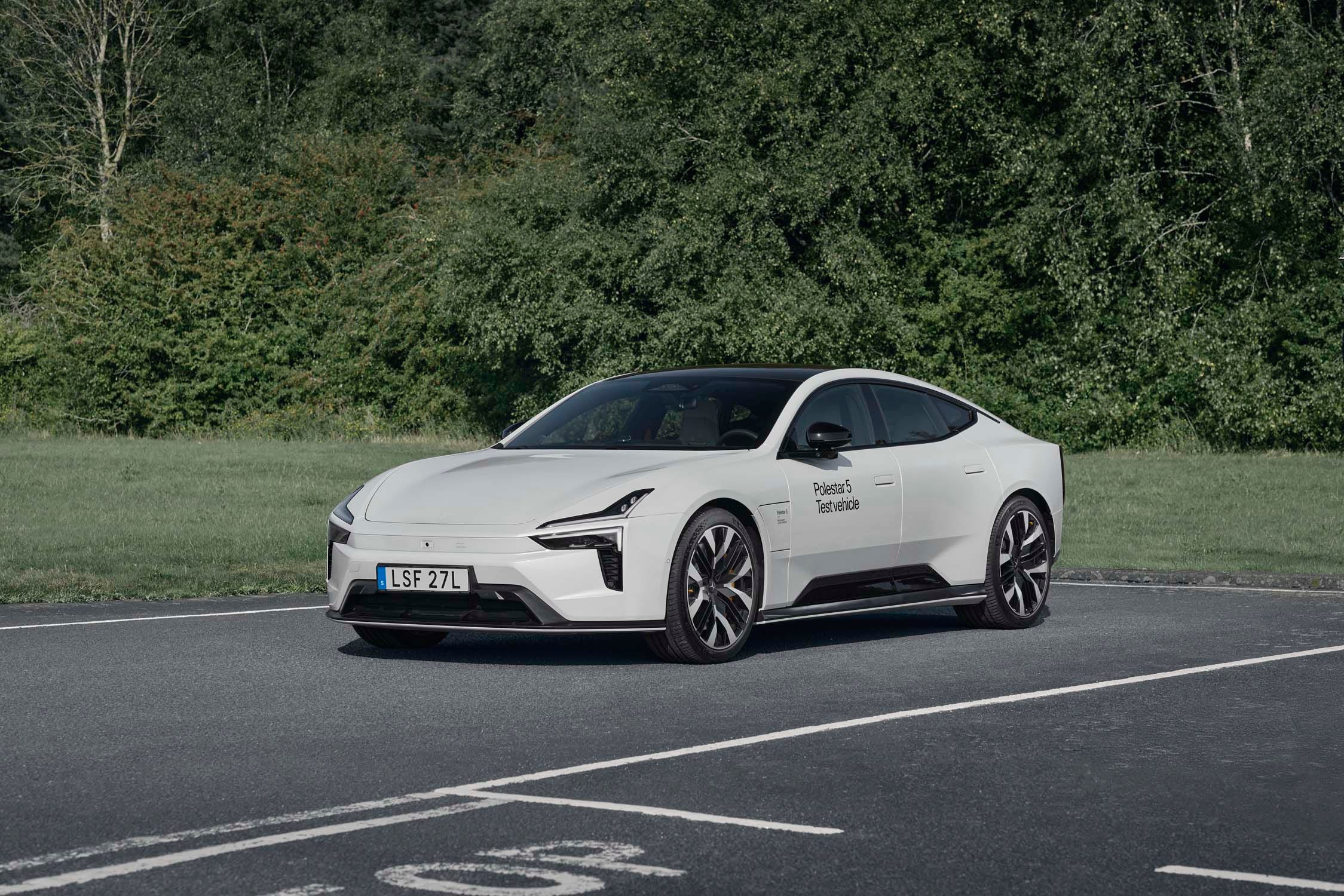 Polestar 5