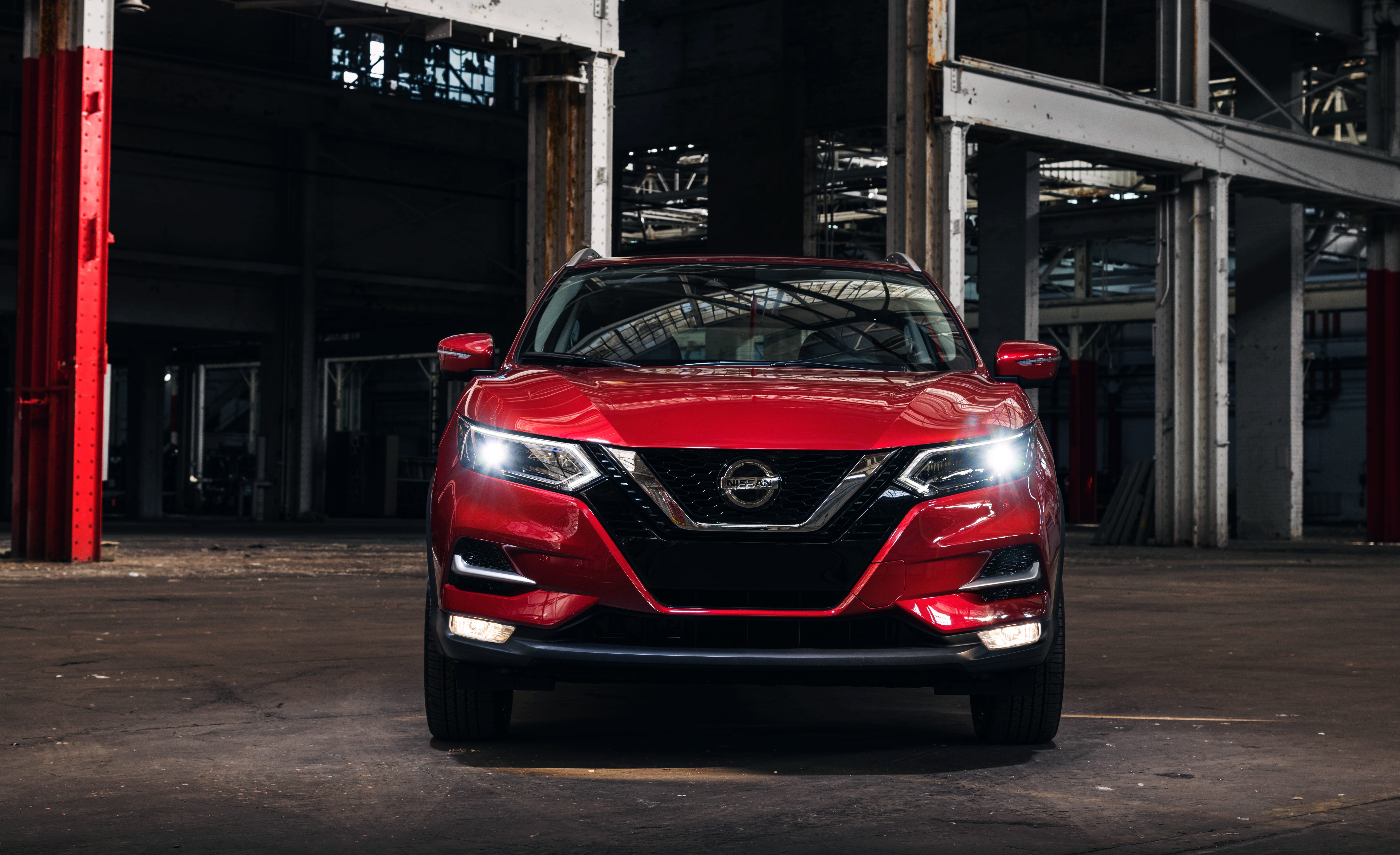 Rogue Sport