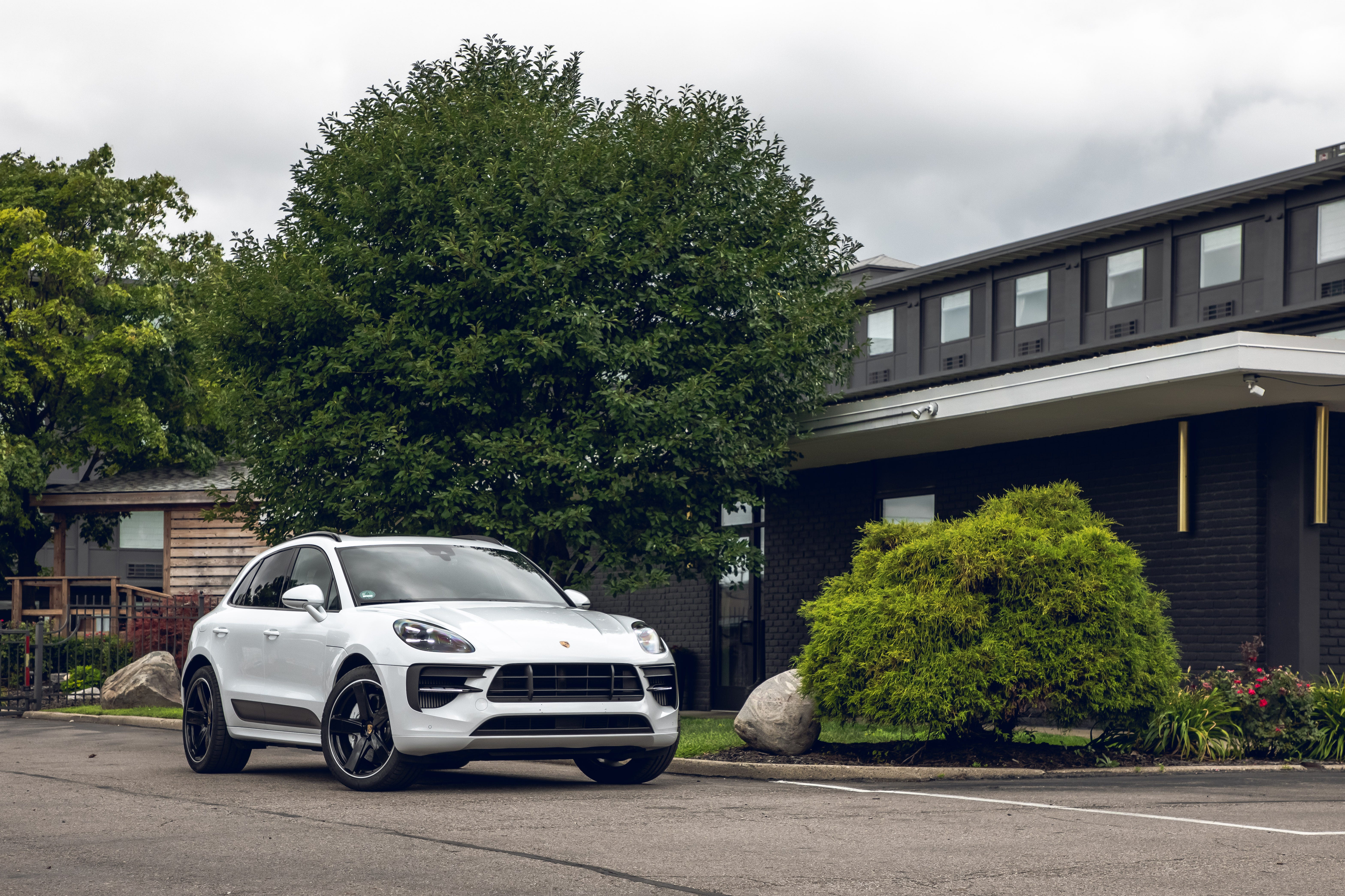 Macan GTS