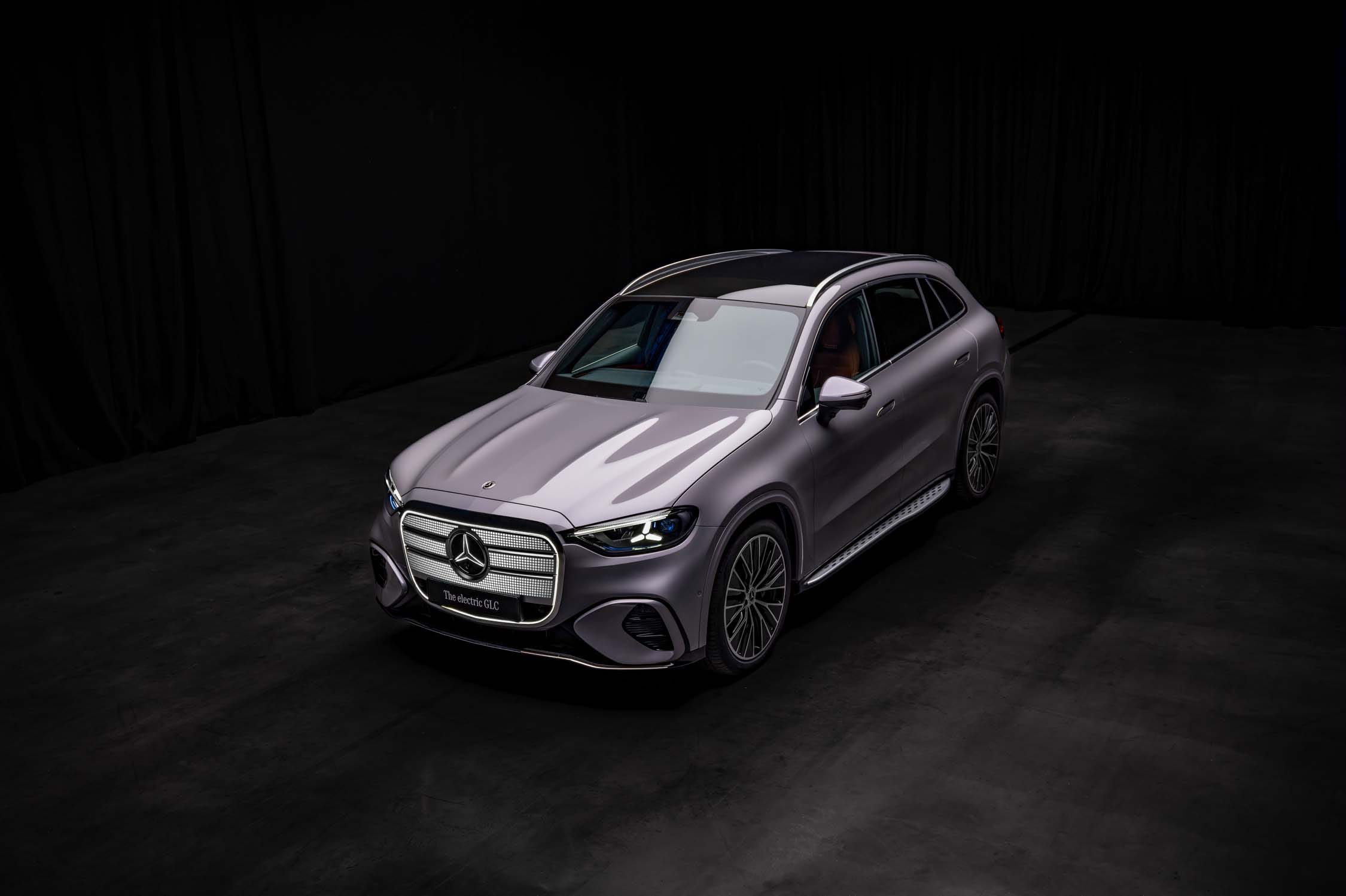 GLC-Class EV