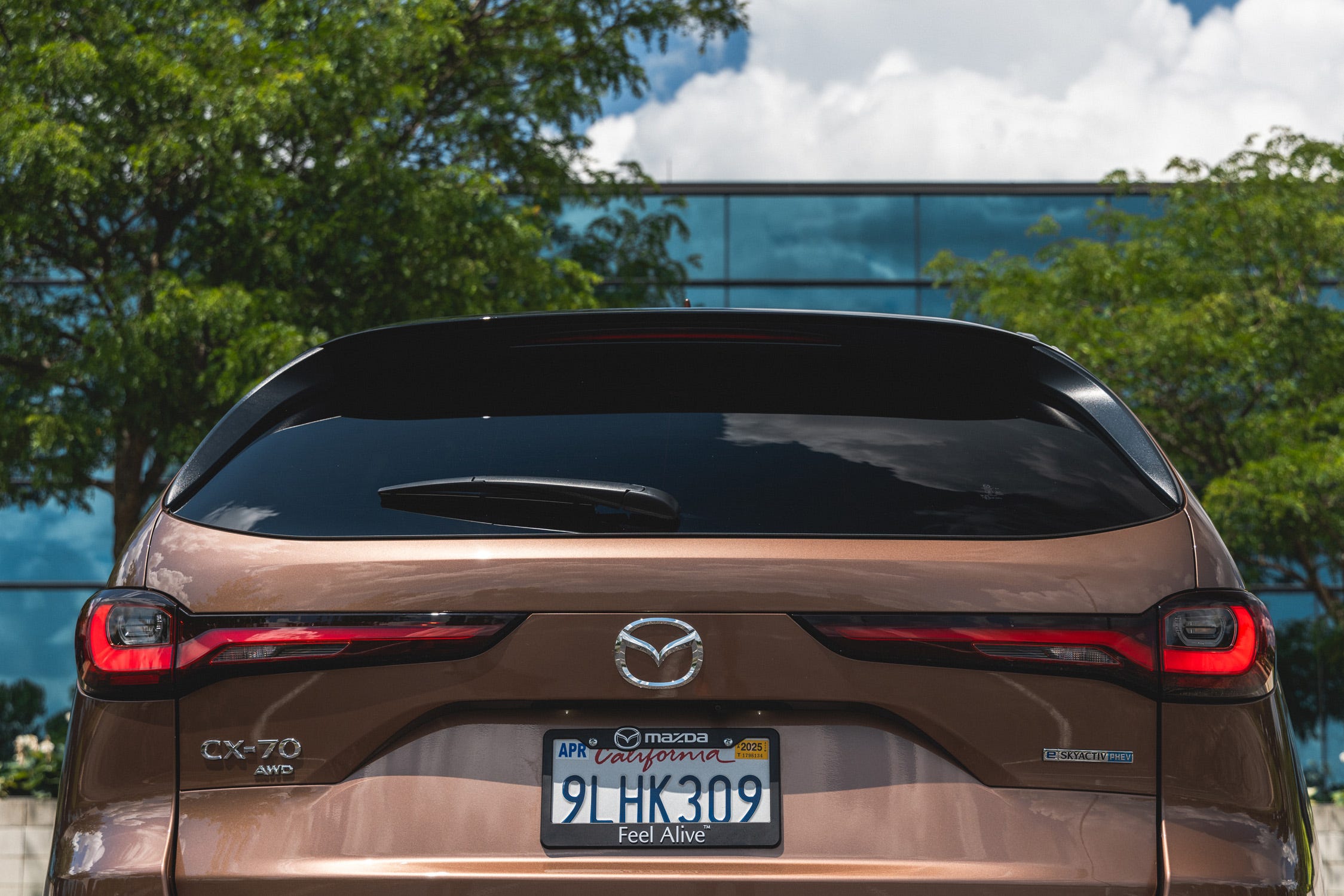CX-70 Hybrid