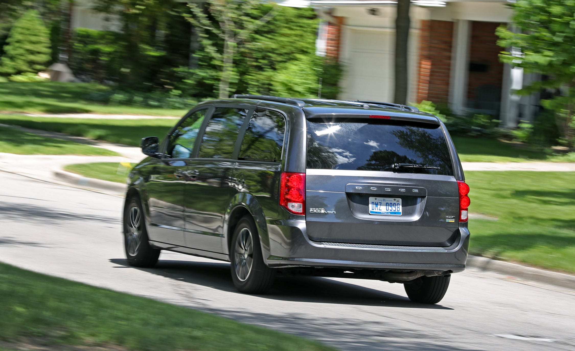 Grand Caravan