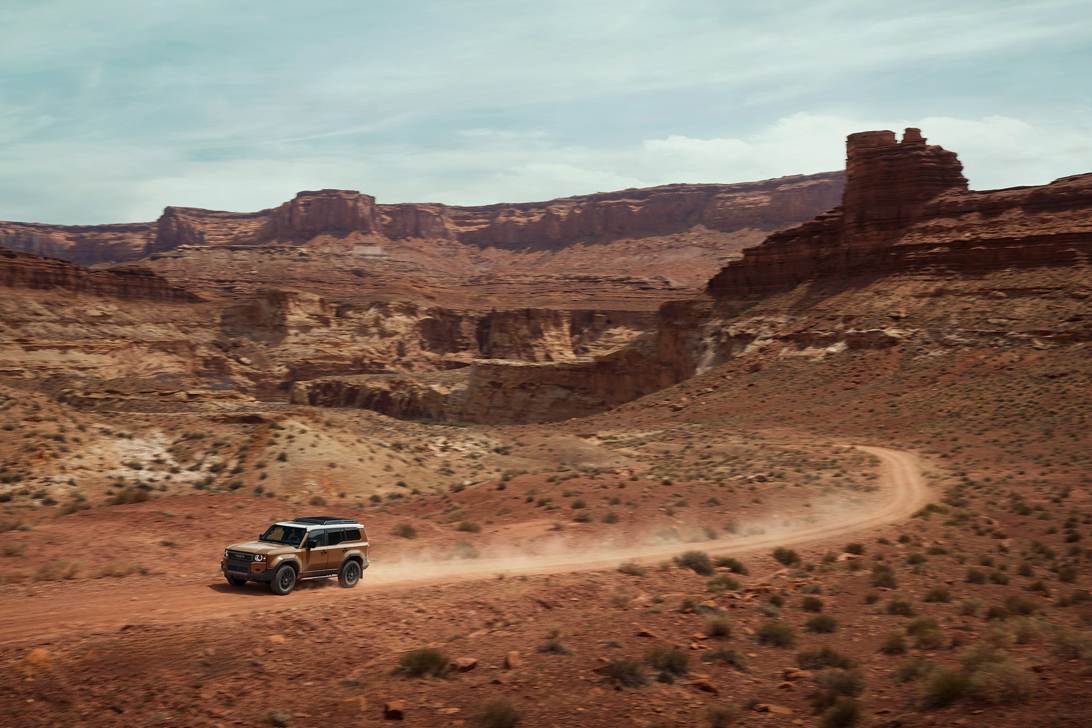 Land Cruiser