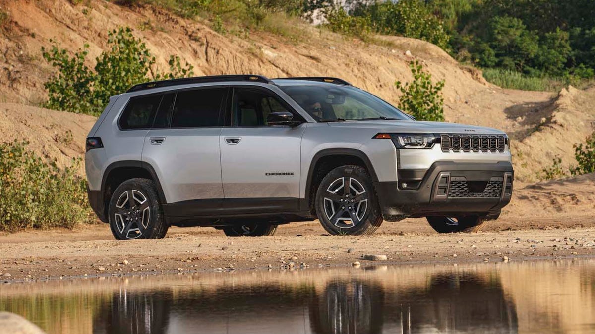Cherokee photo