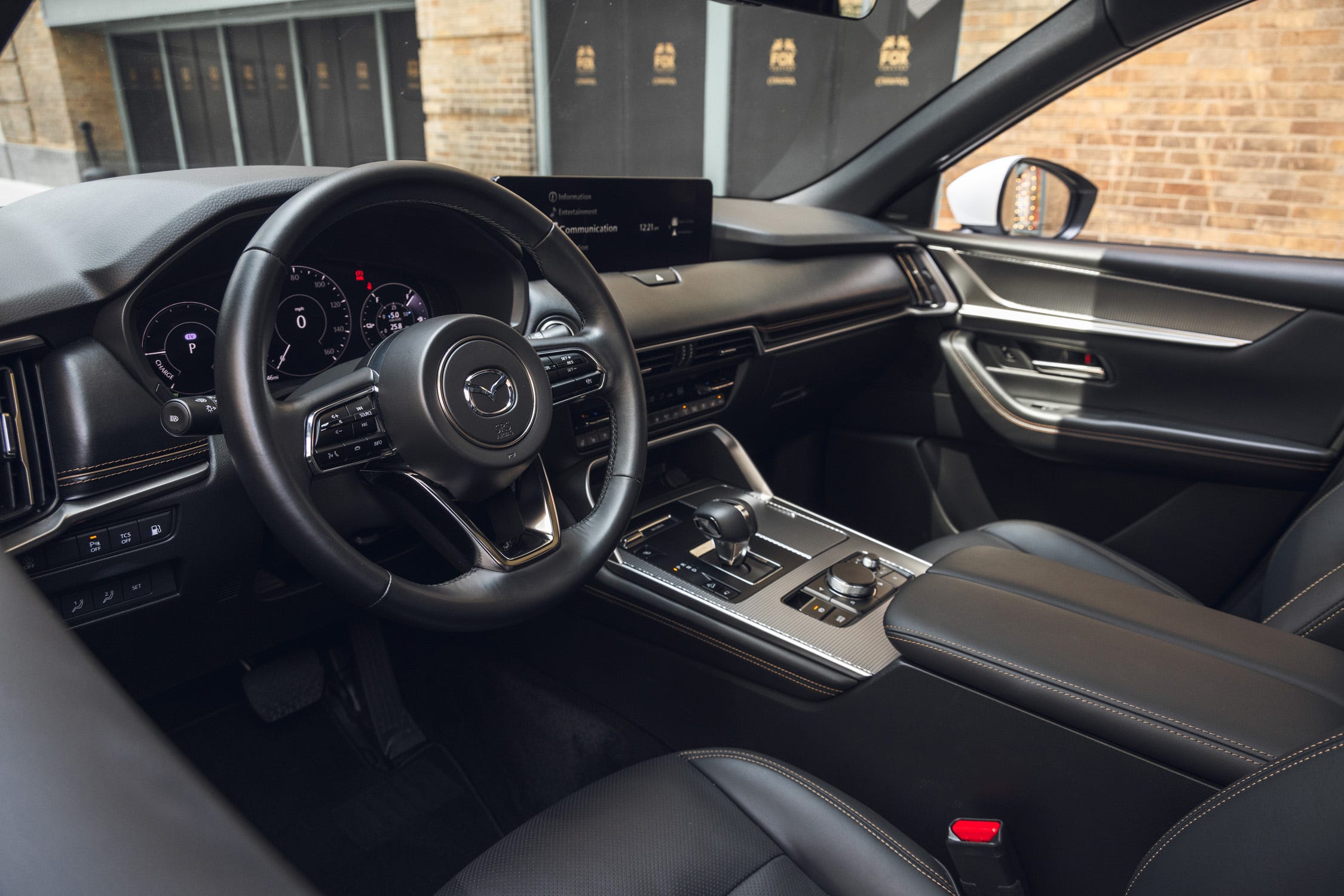 CX-90 Hybrid