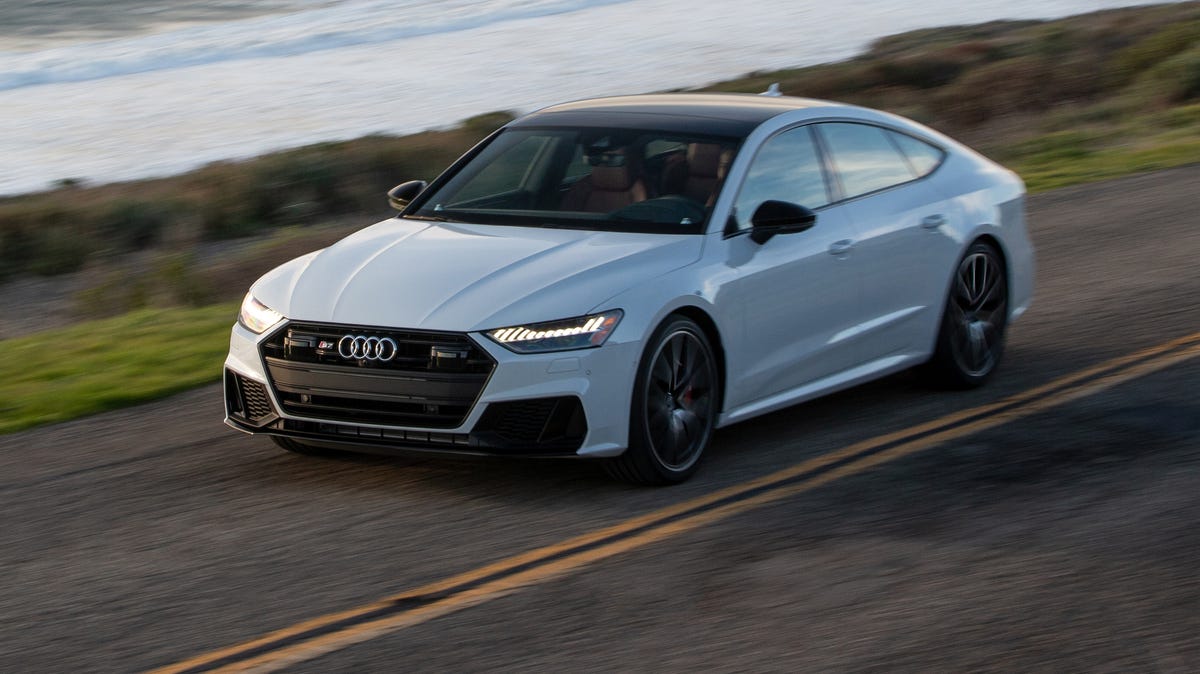 Audi S7