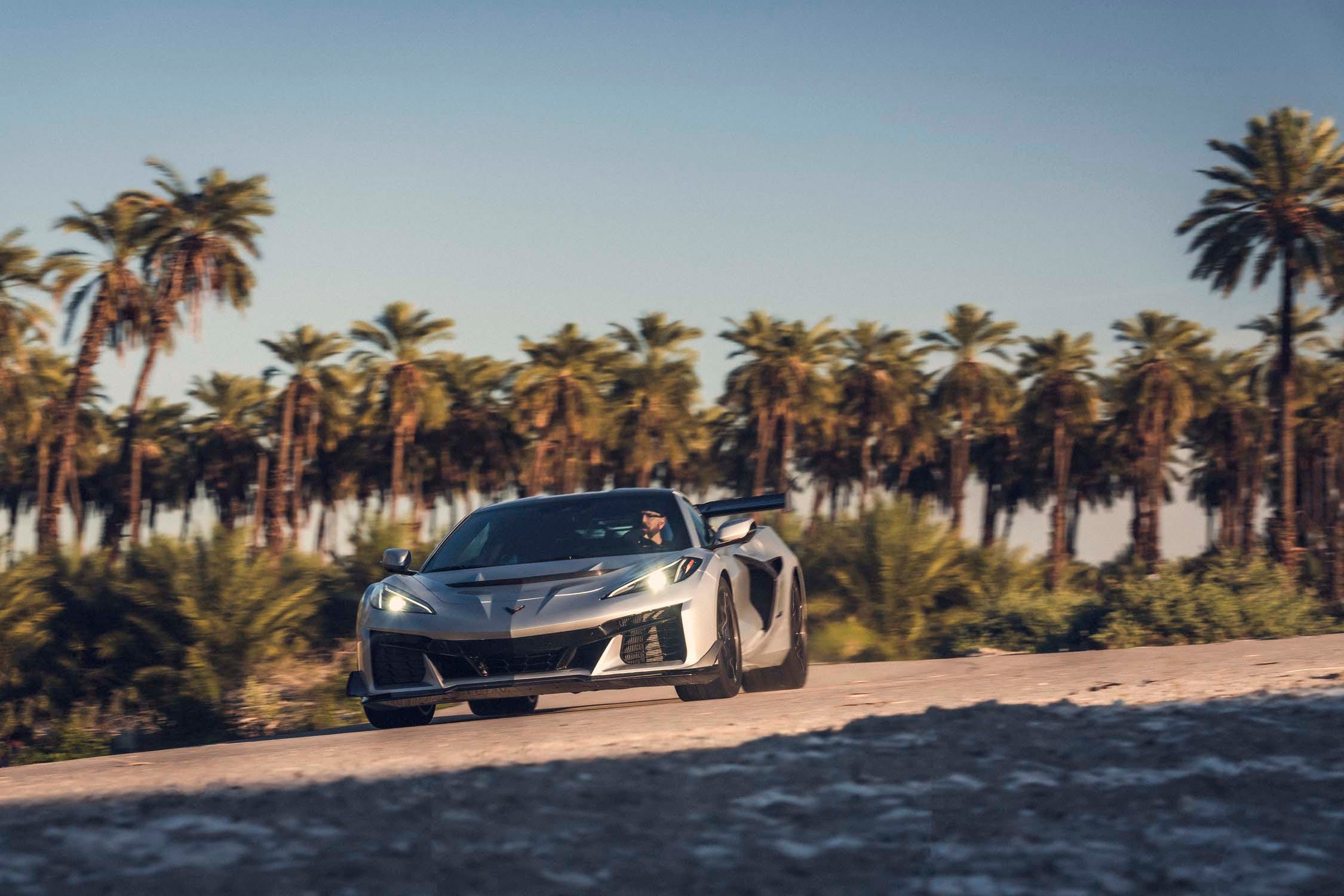 Corvette ZR1