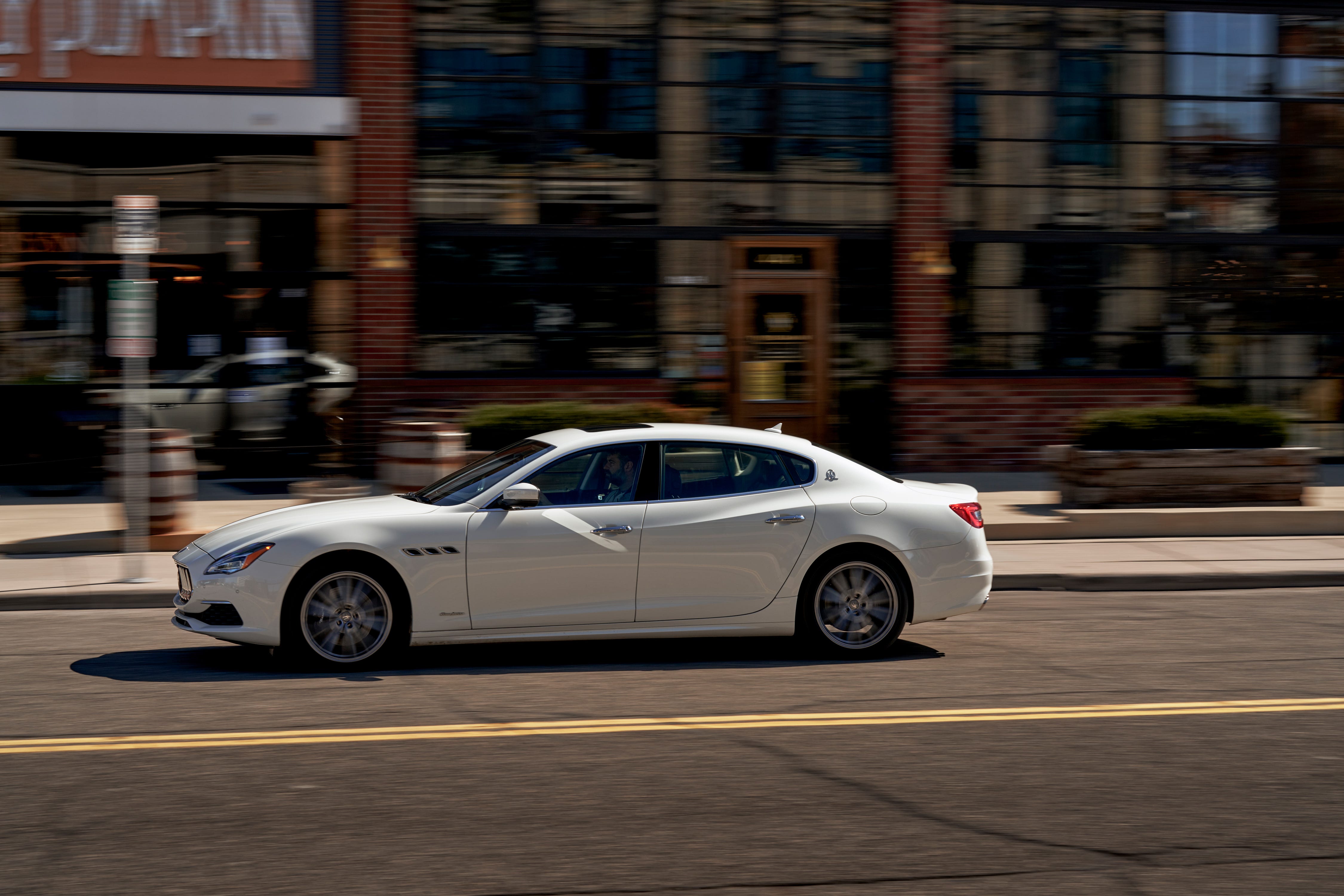 Quattroporte