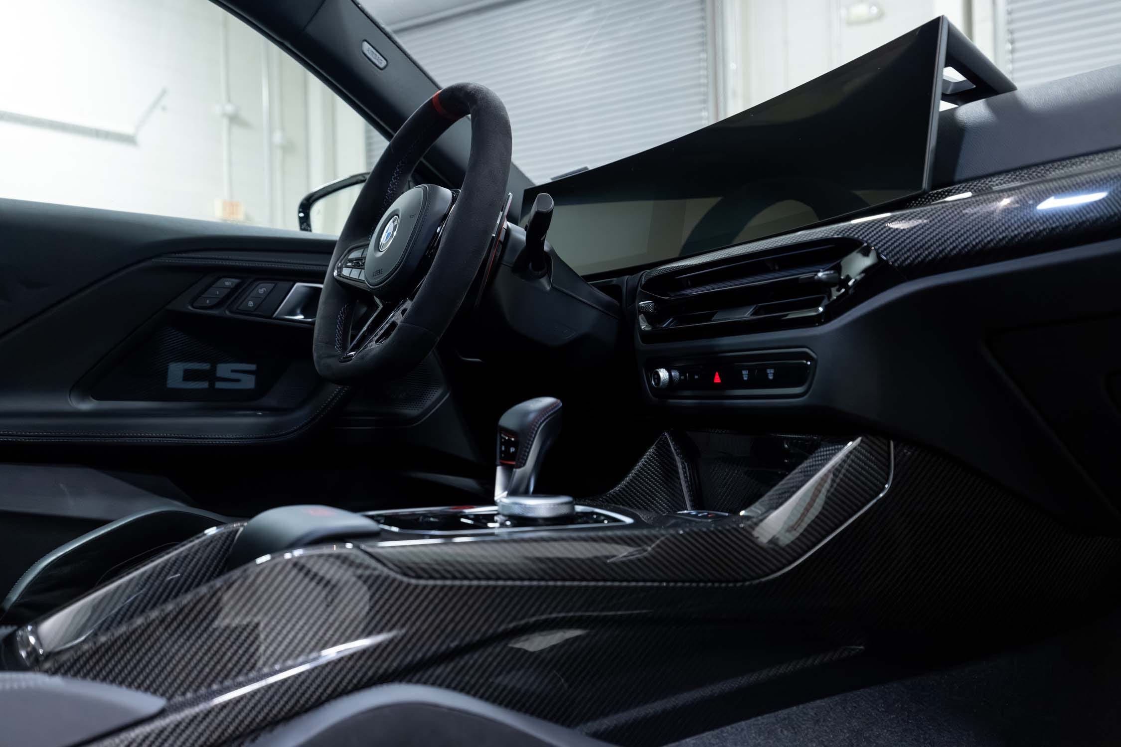 A Small Getaway: 2026 BMW M2 CS Tested