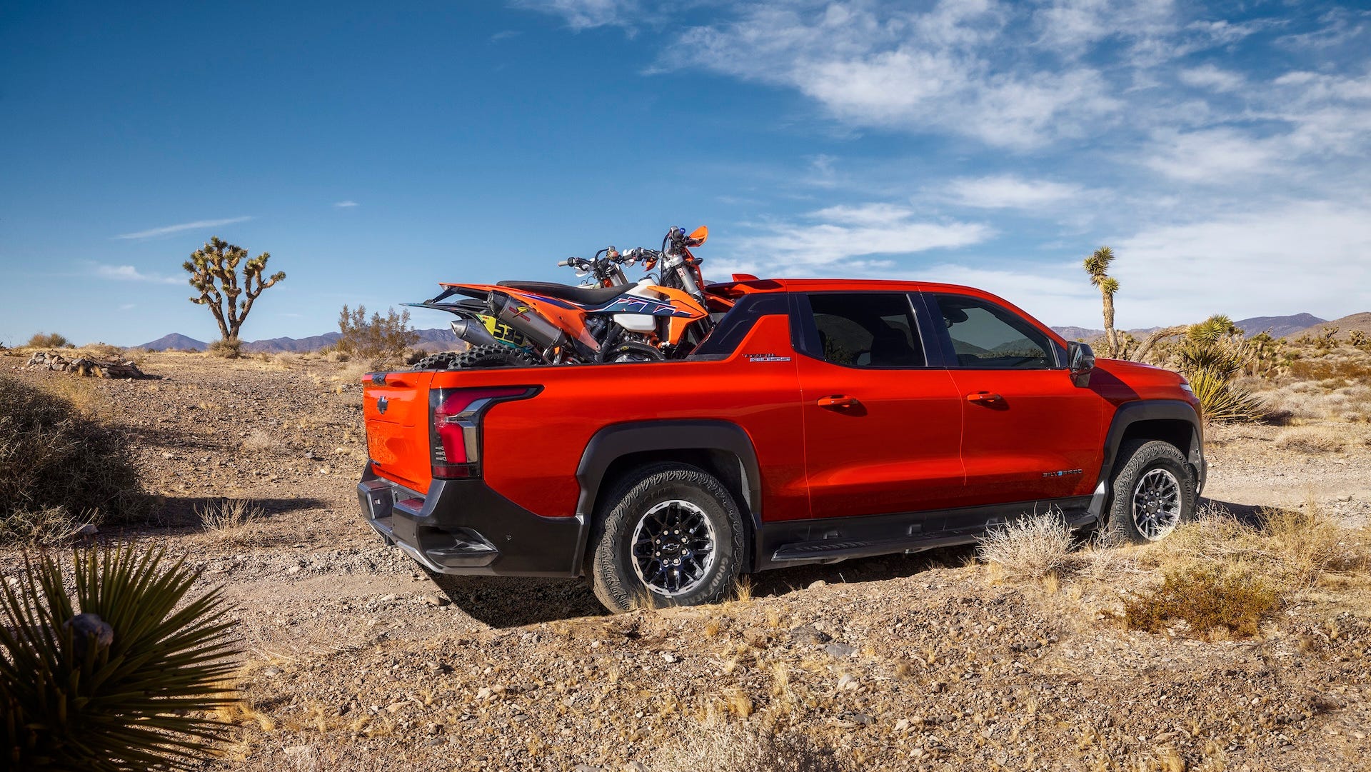 Silverado EV
