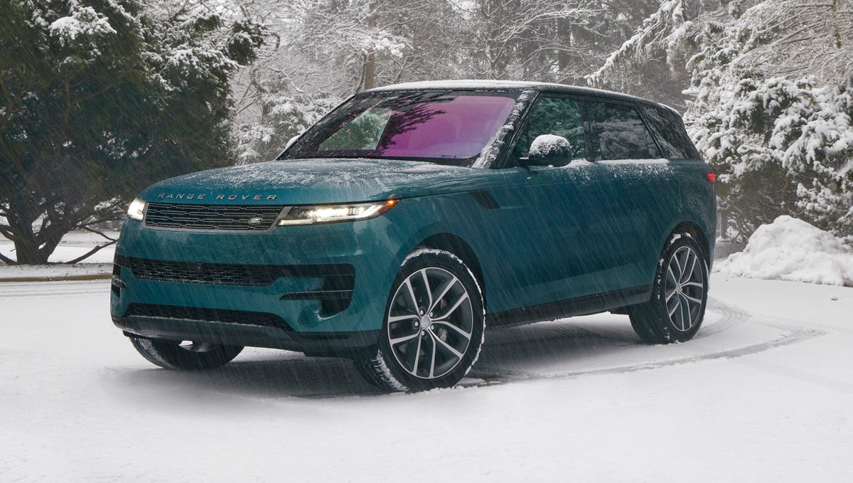 Range Rover Sport photo