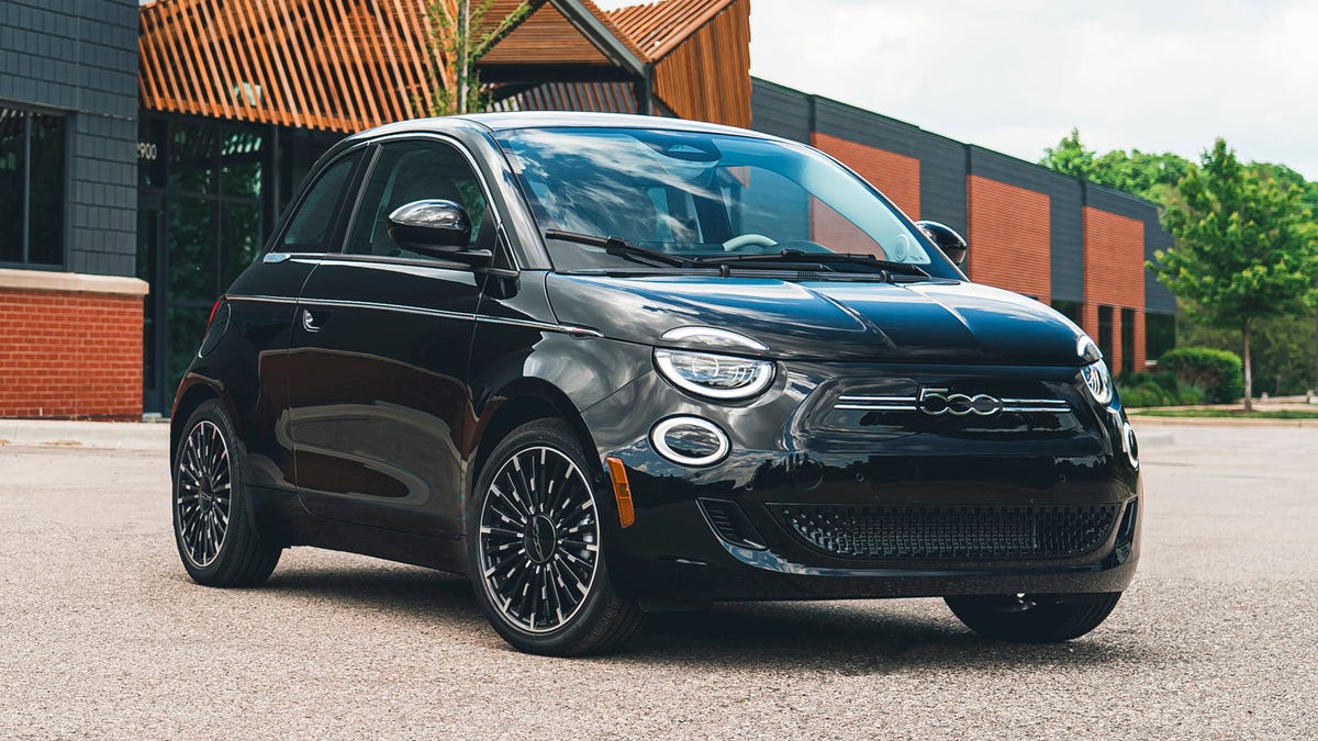 Fiat 500e