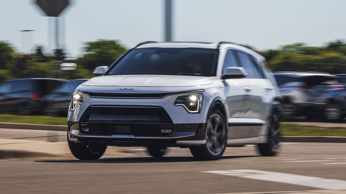 Kia Niro Hybrid