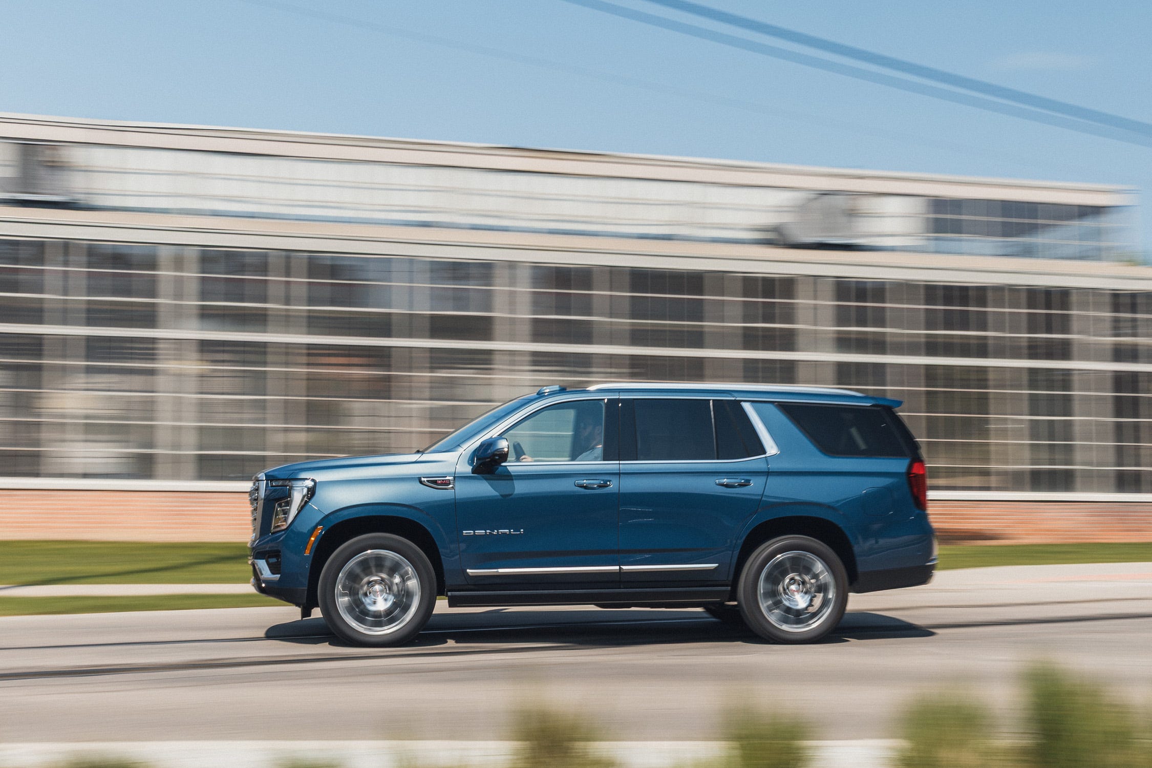 Yukon / Yukon XL