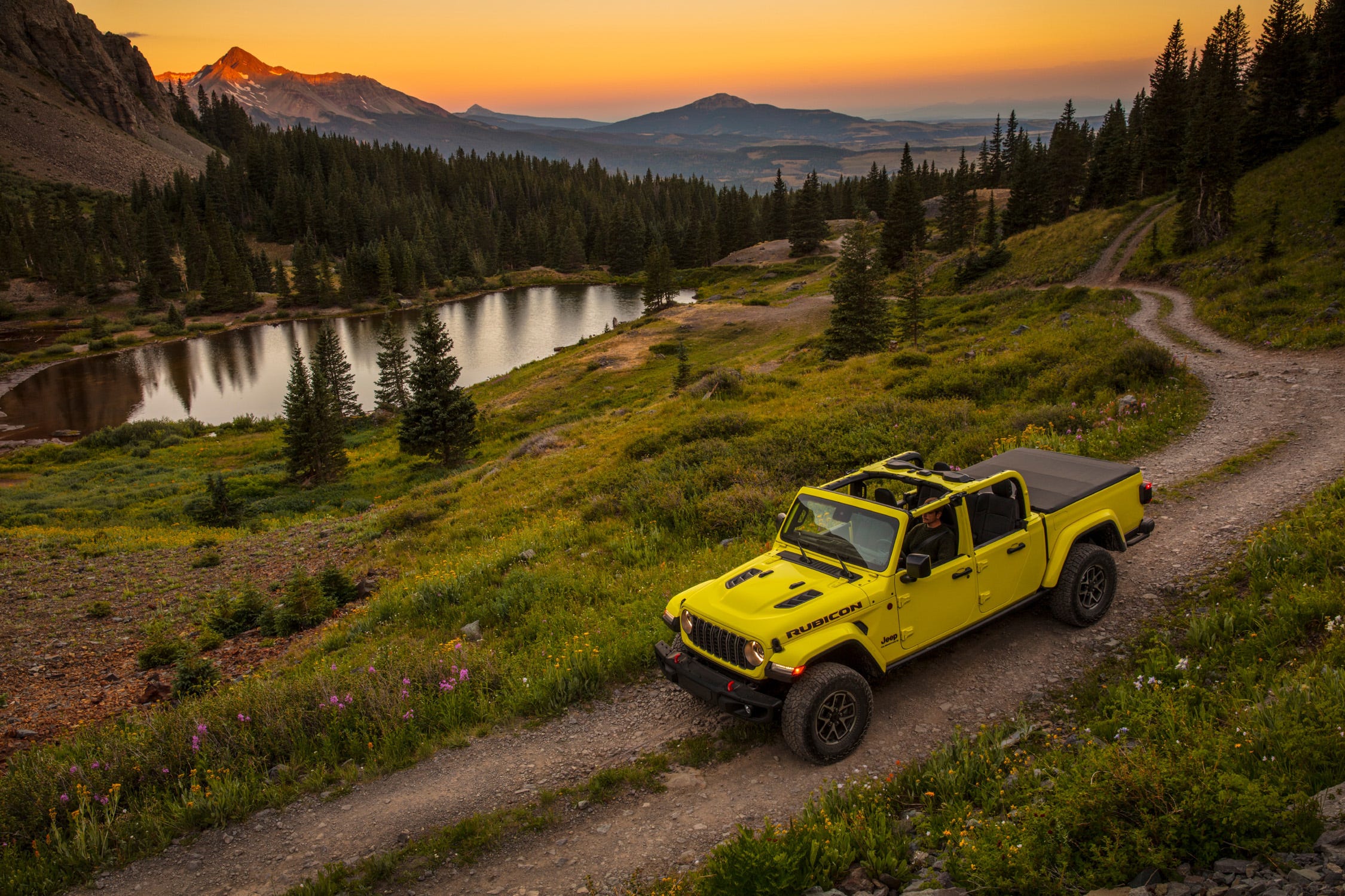 Jeep Gladiator