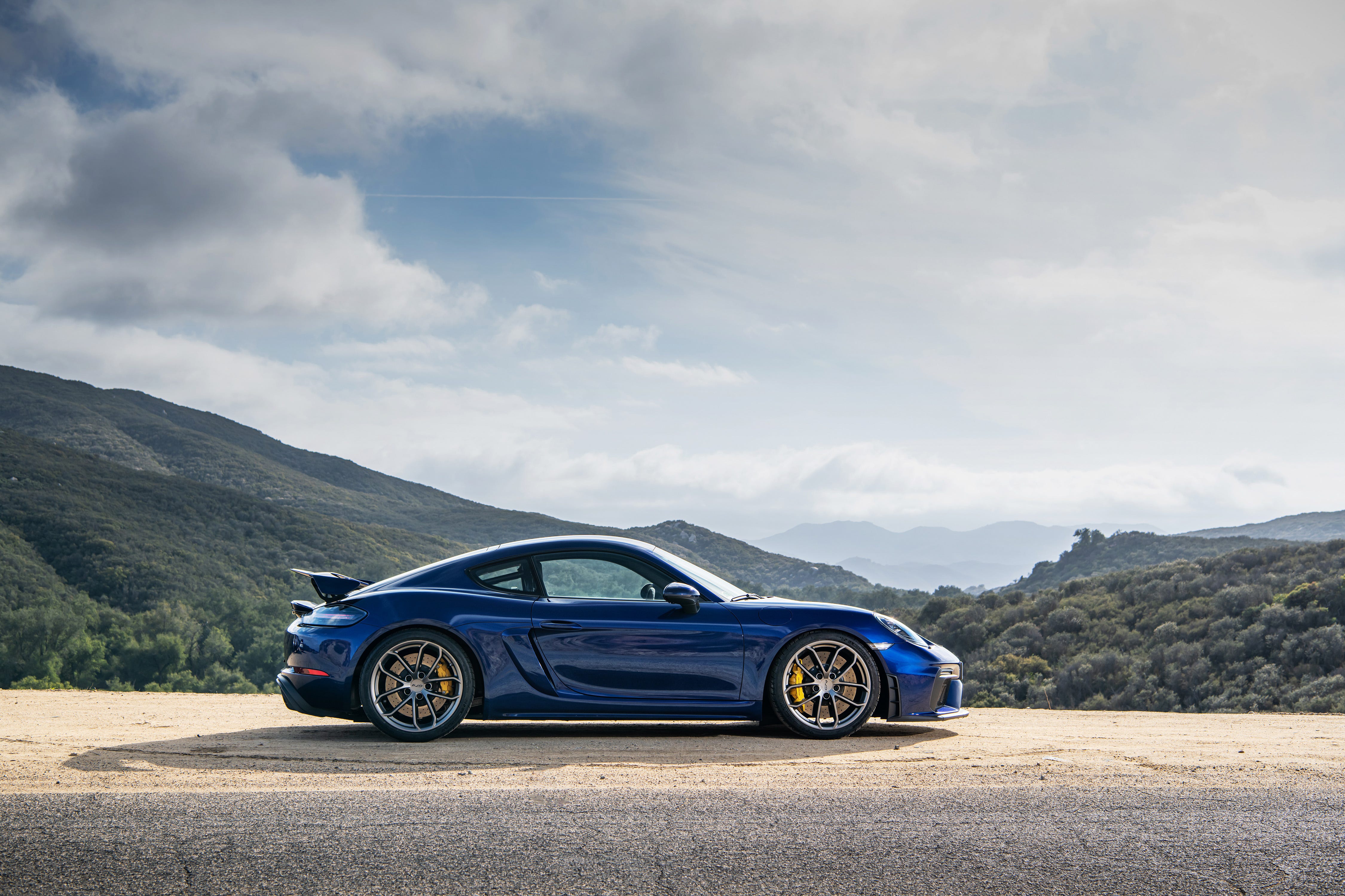 718 Cayman