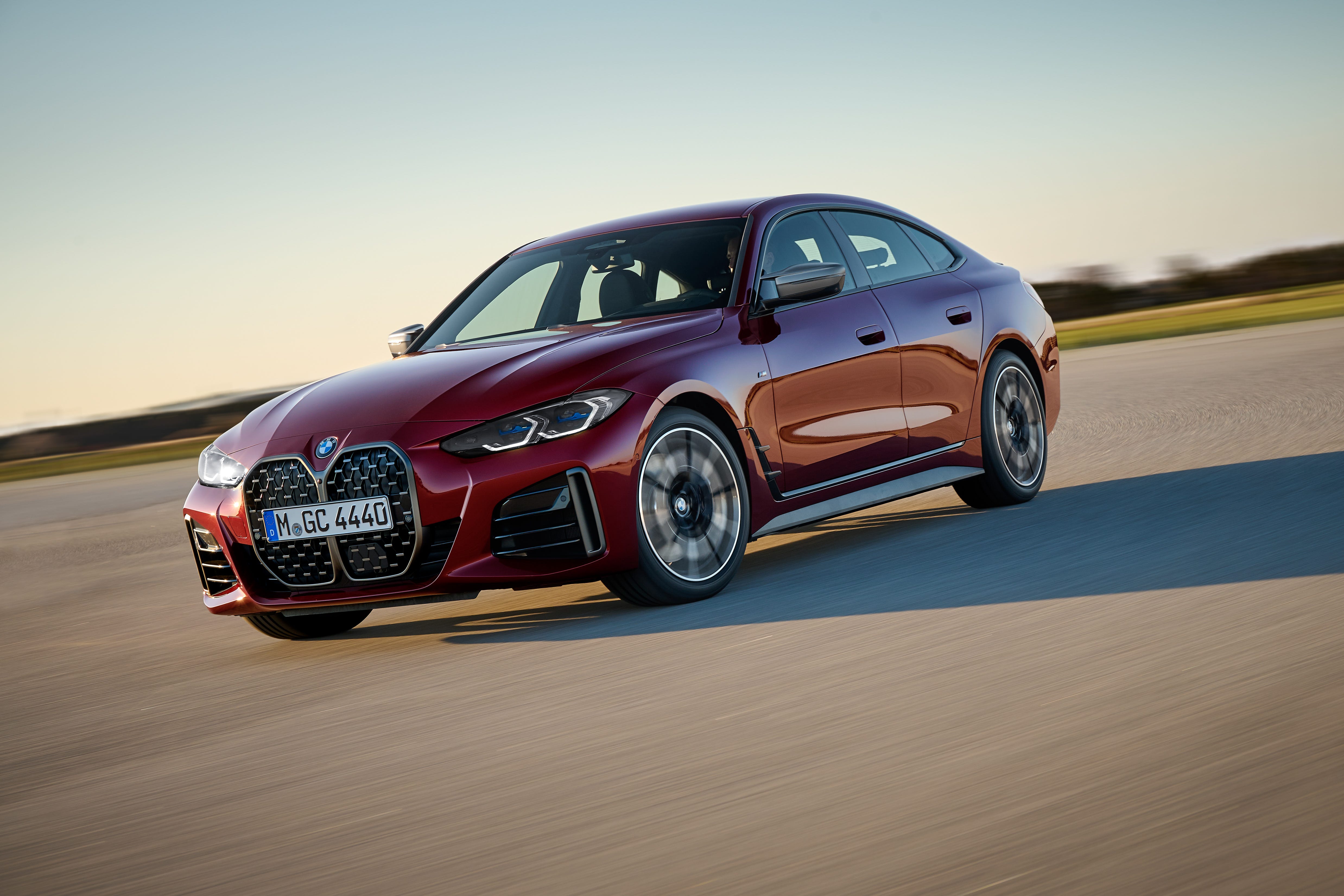 4-series Gran Coupe