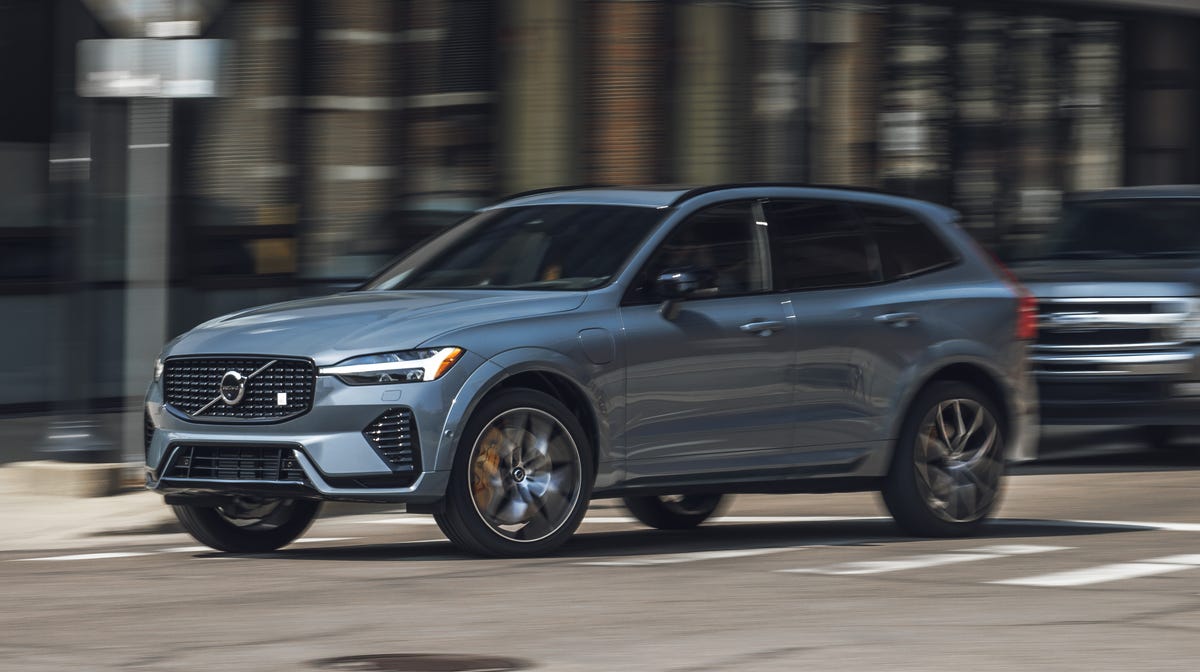 XC60 Hybrid photo