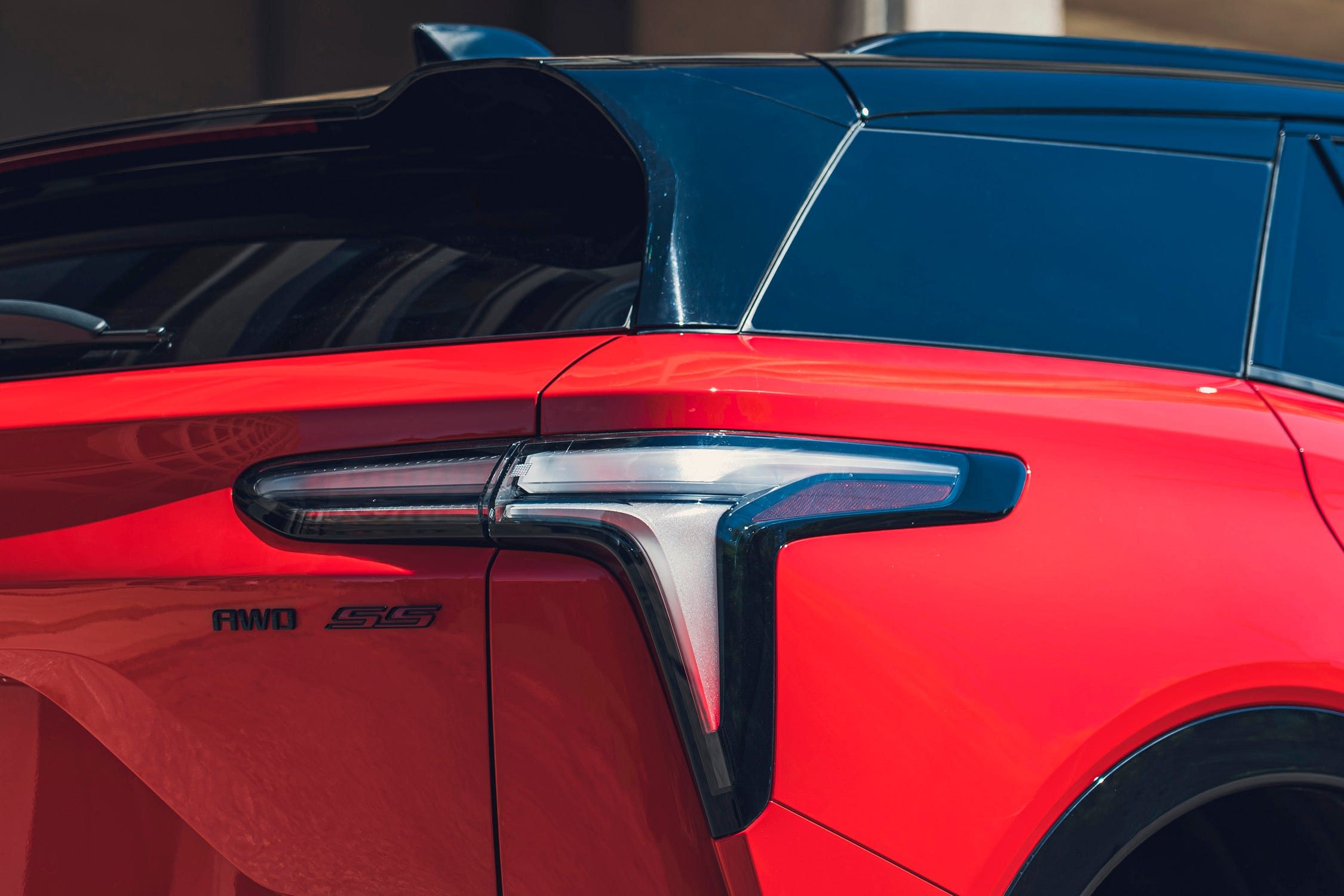 Blazer EV