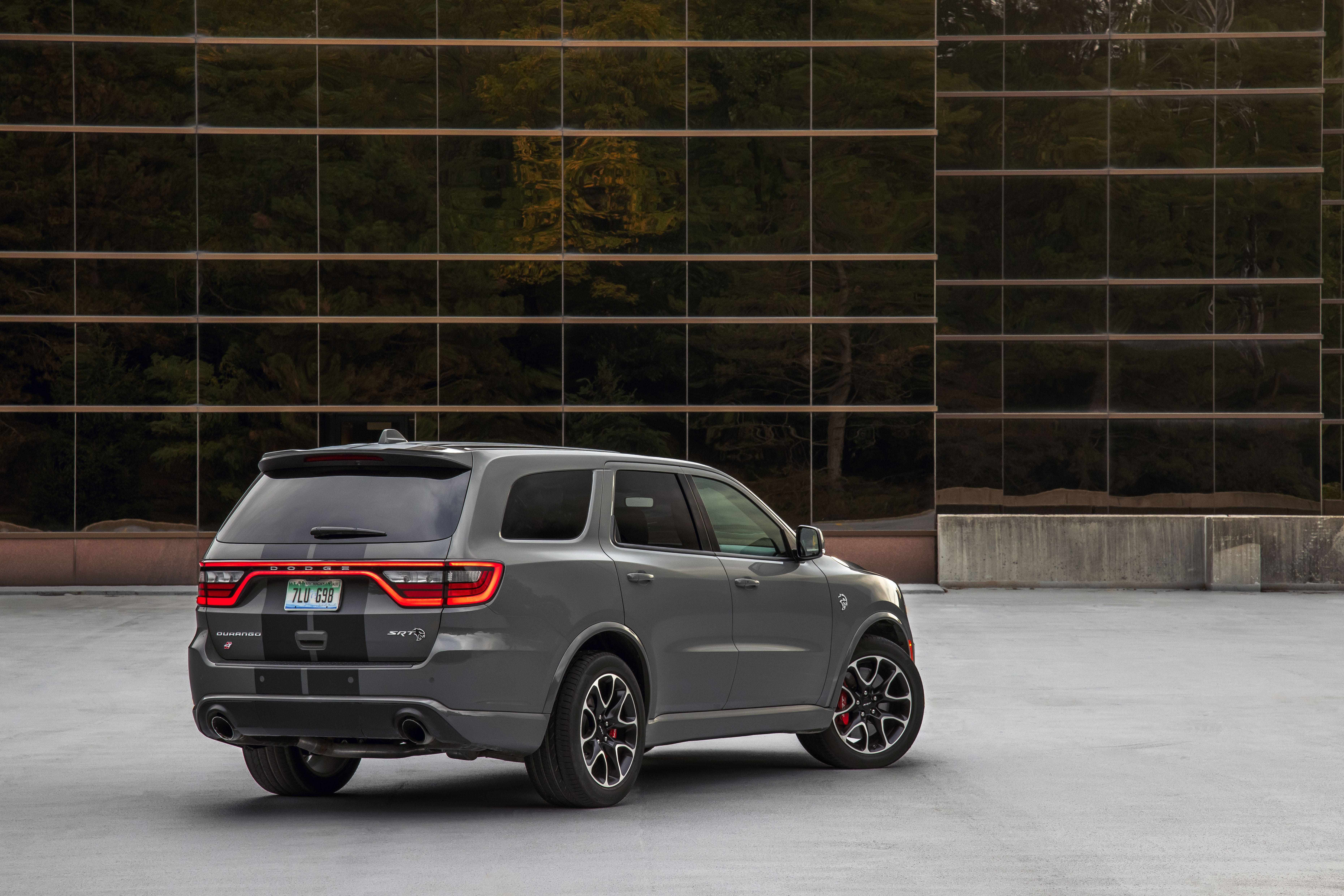 Dodge Durango SRT Hellcat