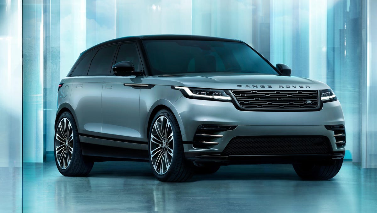 Range Rover Velar