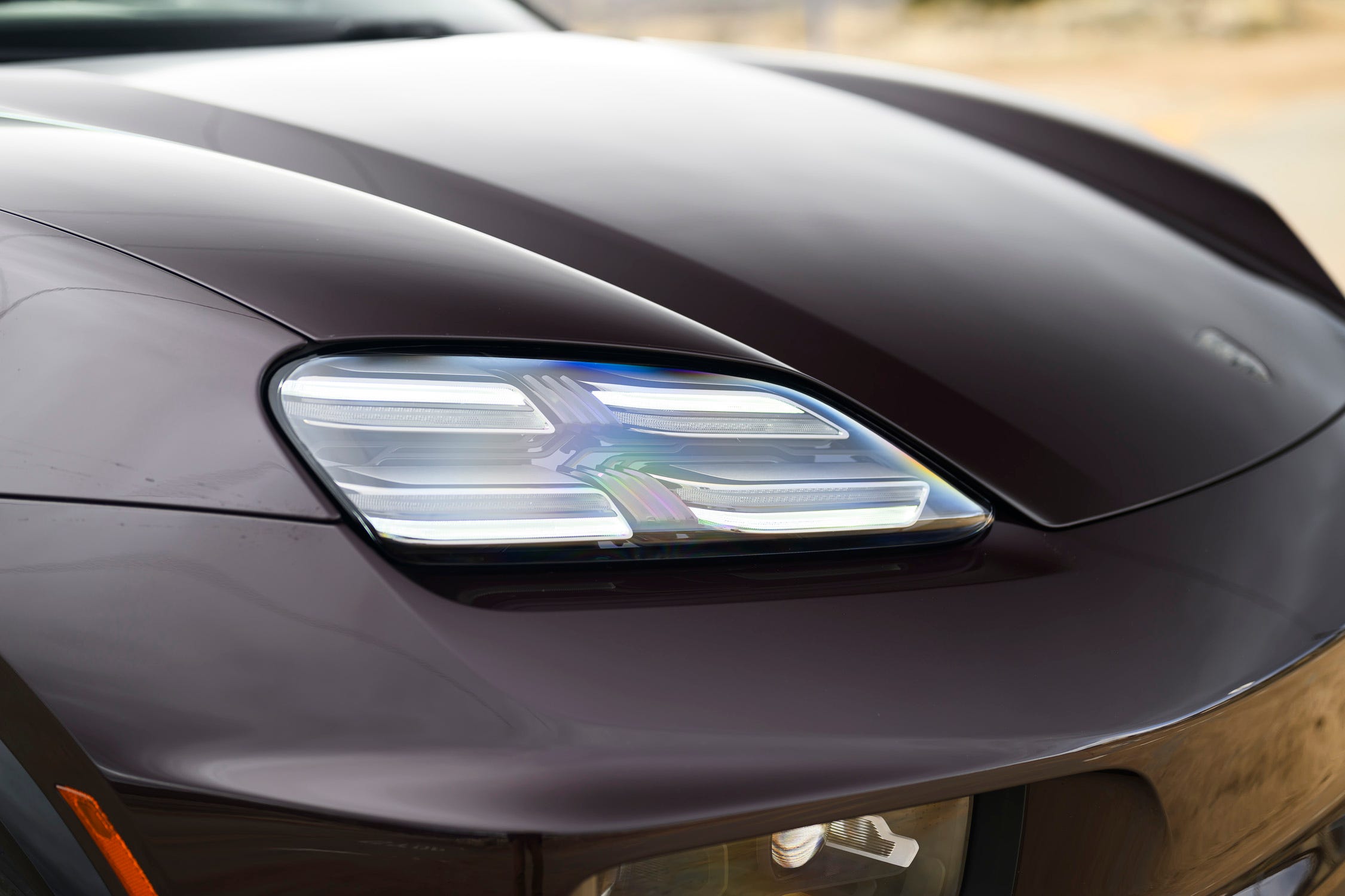 Macan Electric