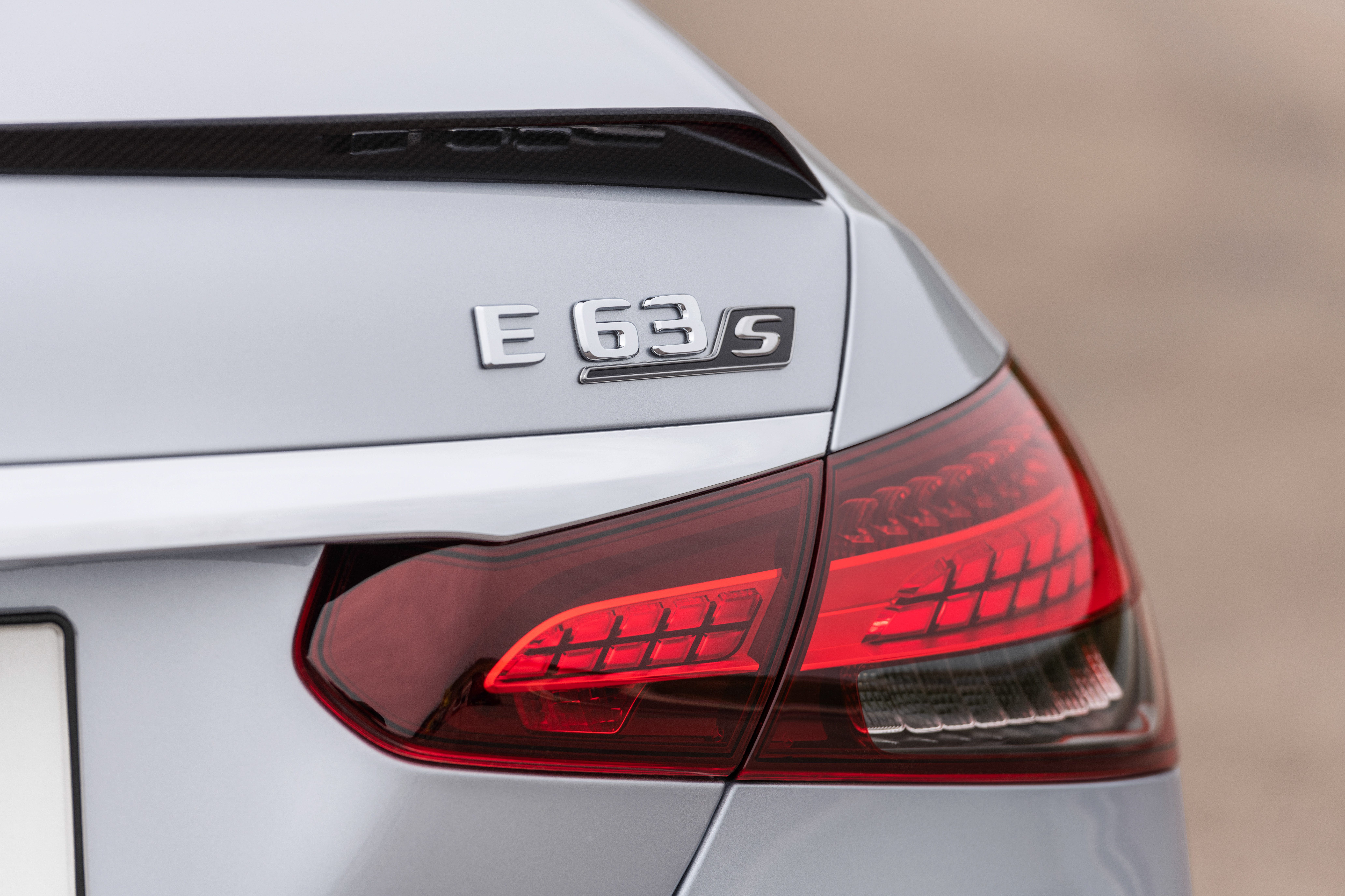E63 S 4Matic