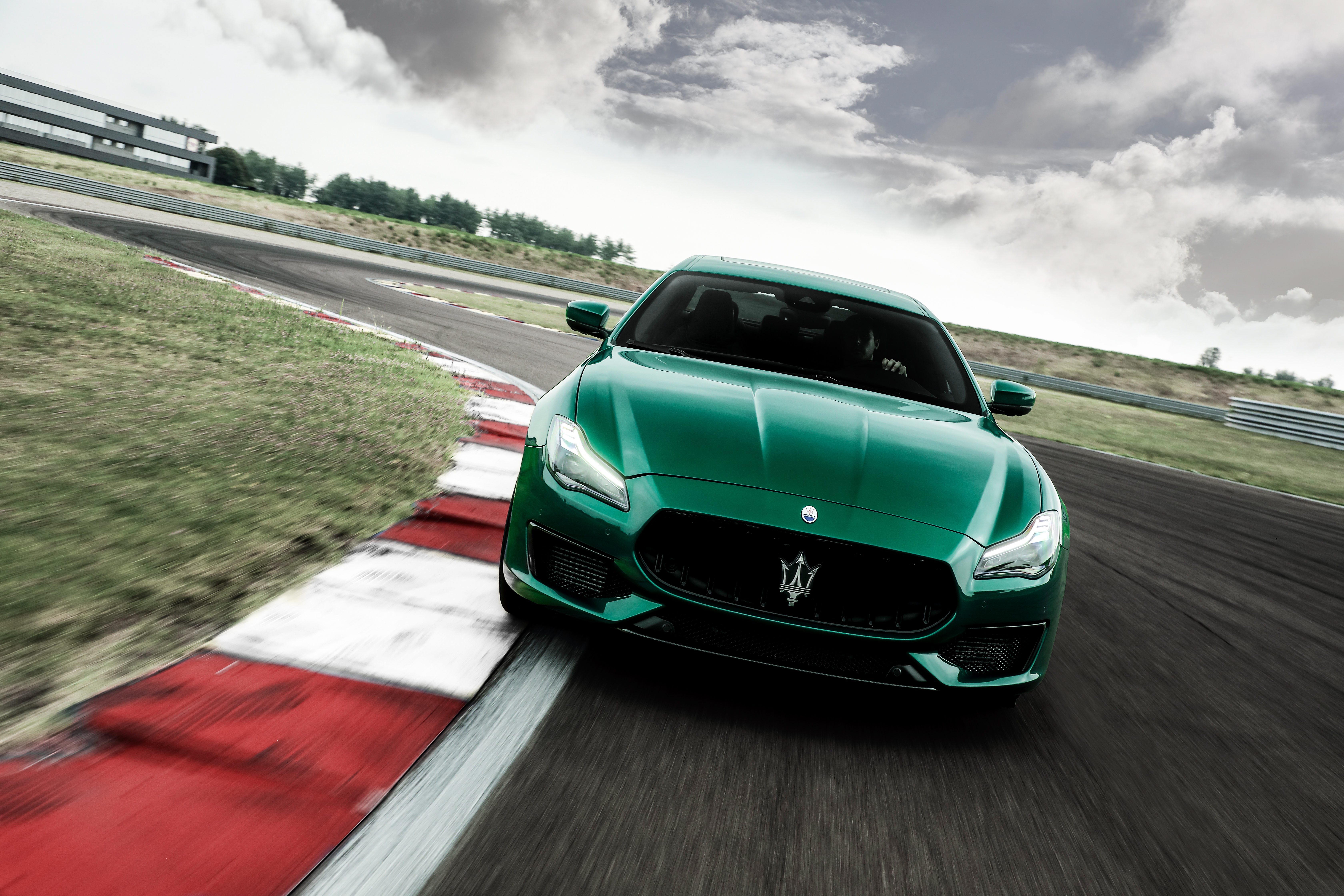 Quattroporte