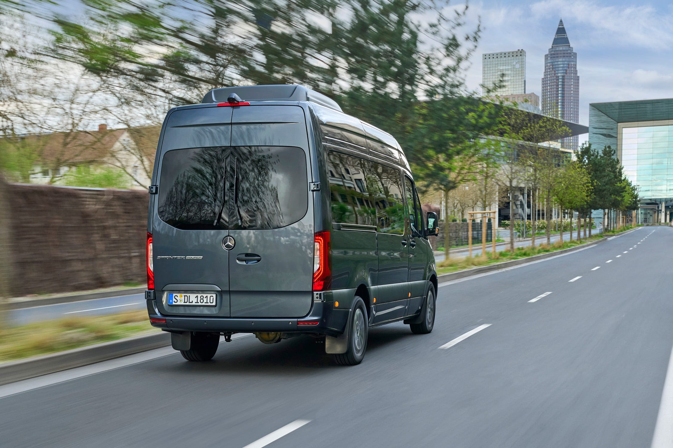 Sprinter