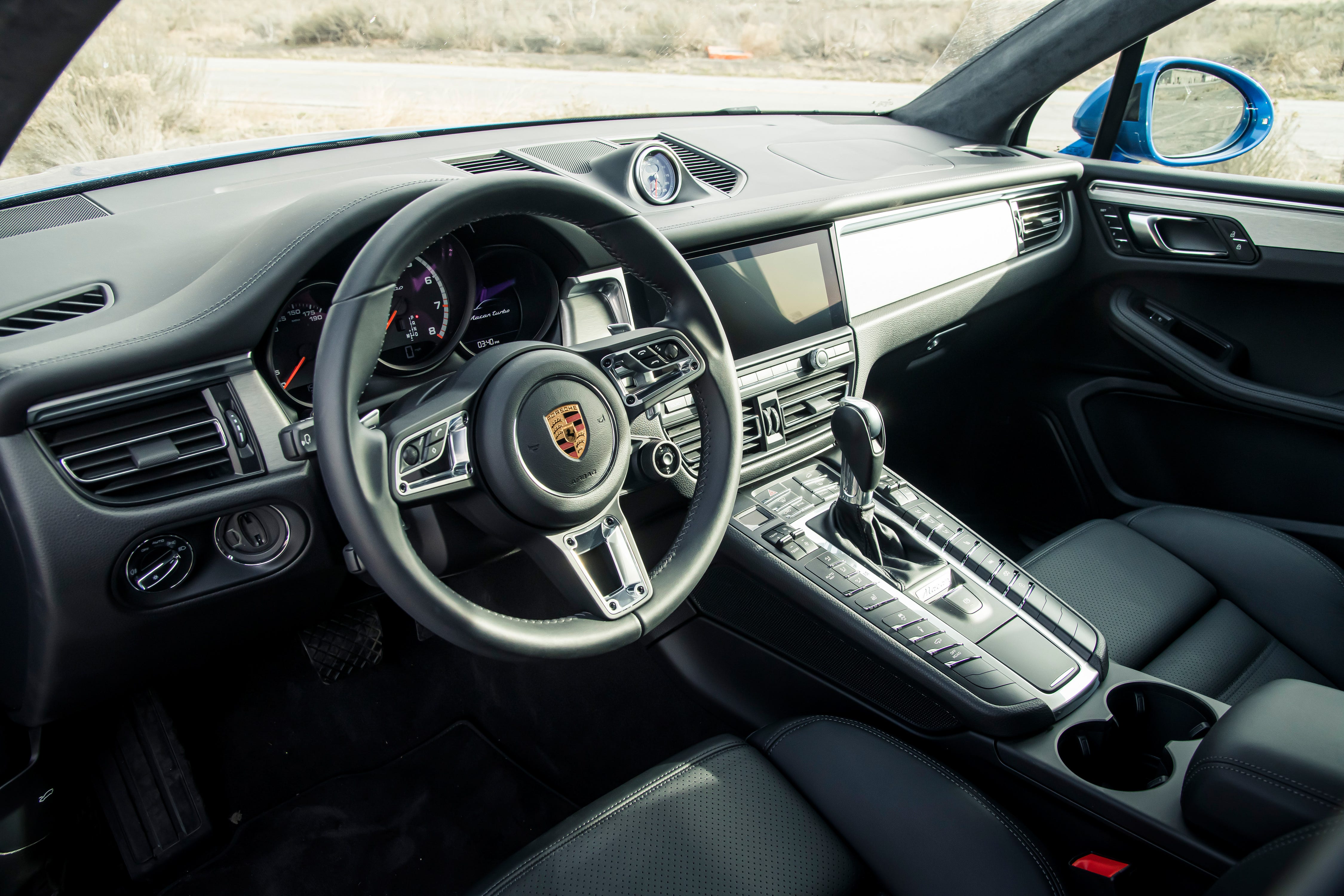 Macan Turbo