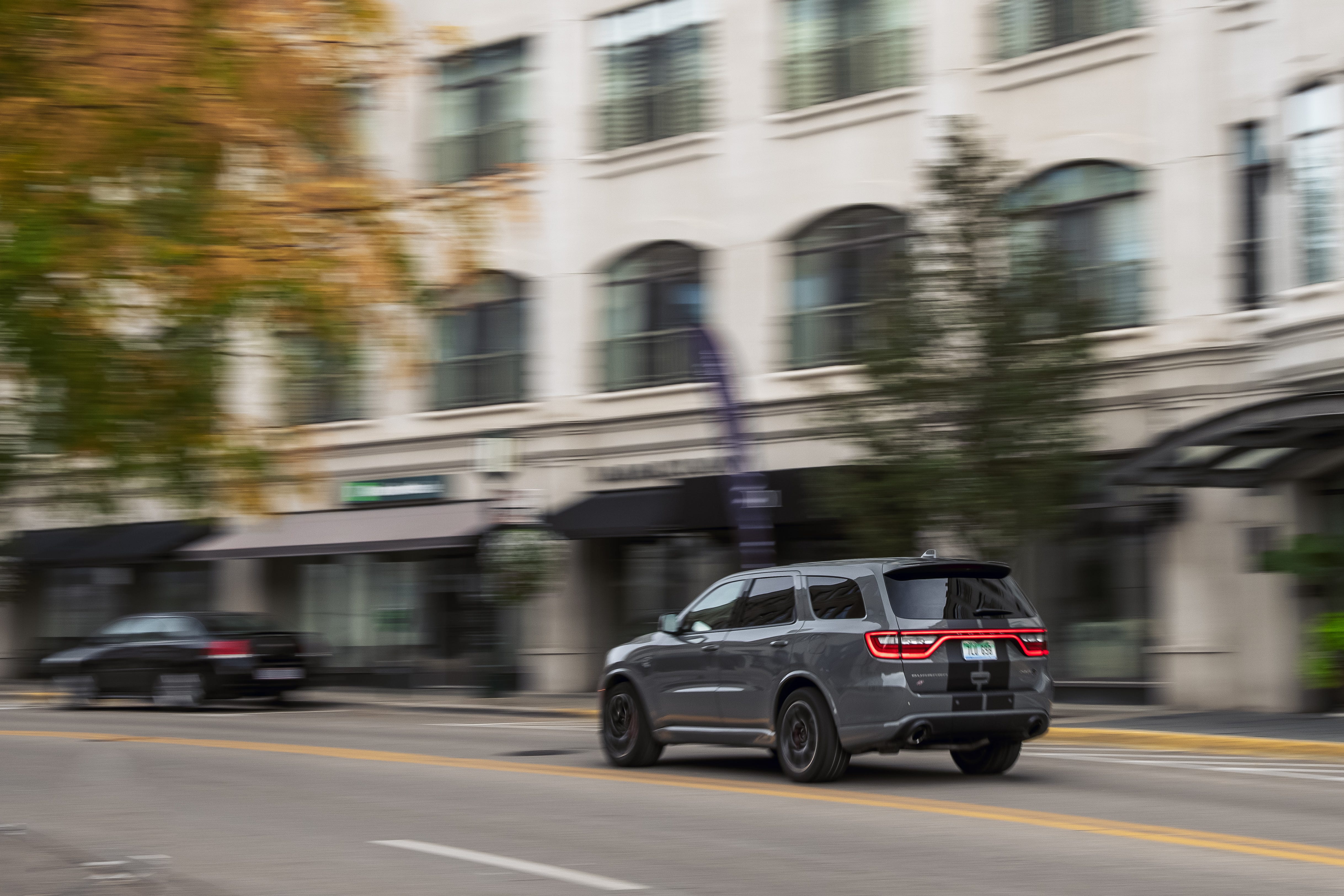 Dodge Durango SRT Hellcat