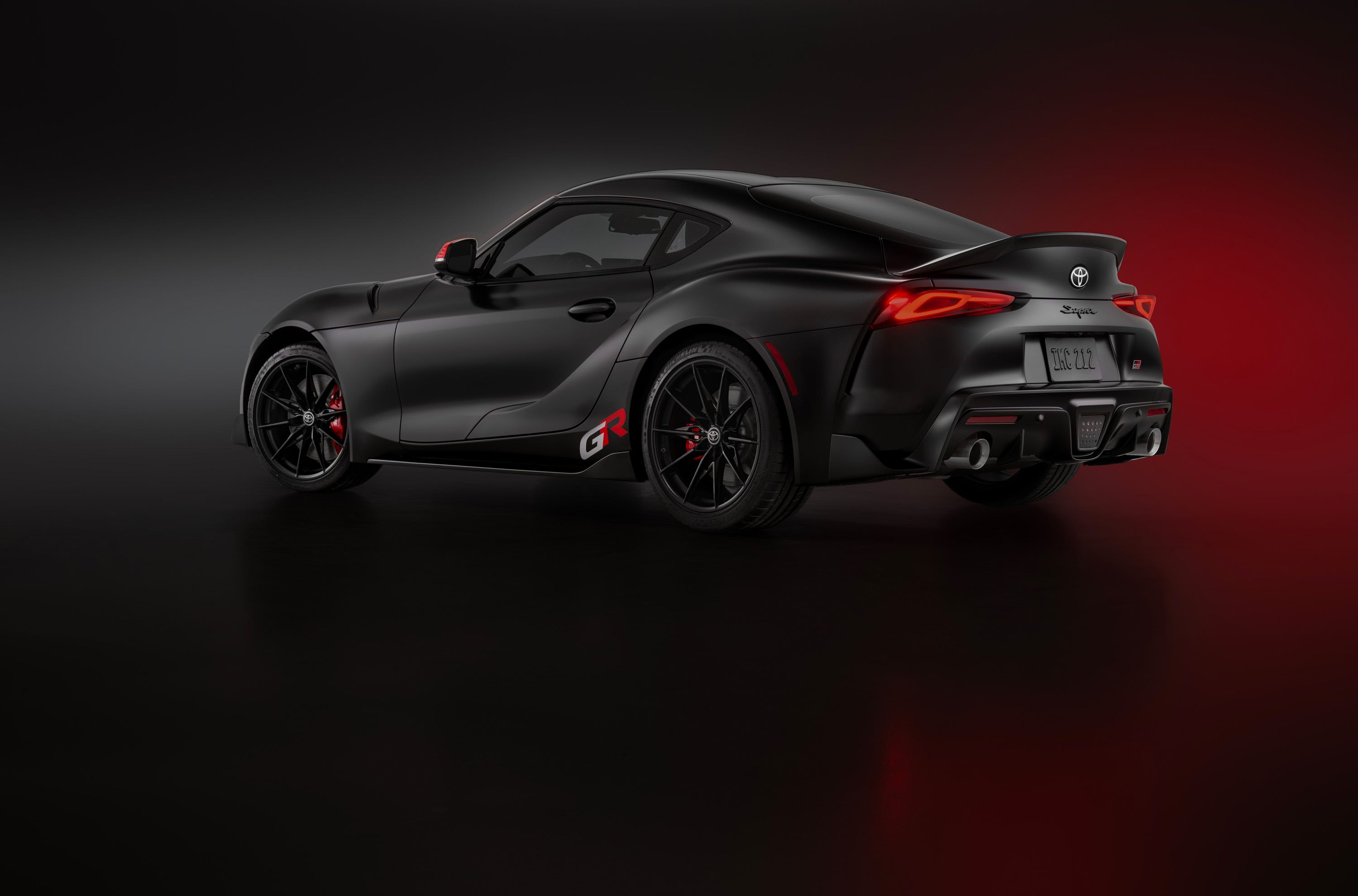 GR Supra