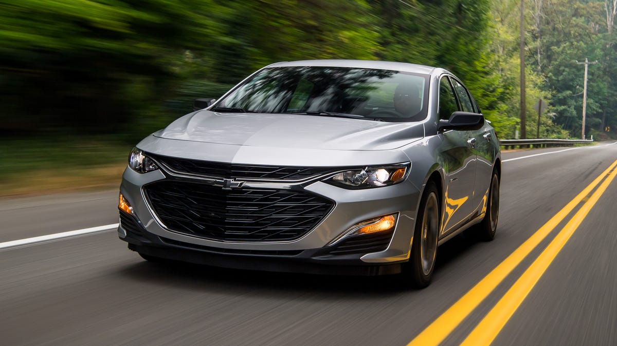 Chevrolet Malibu