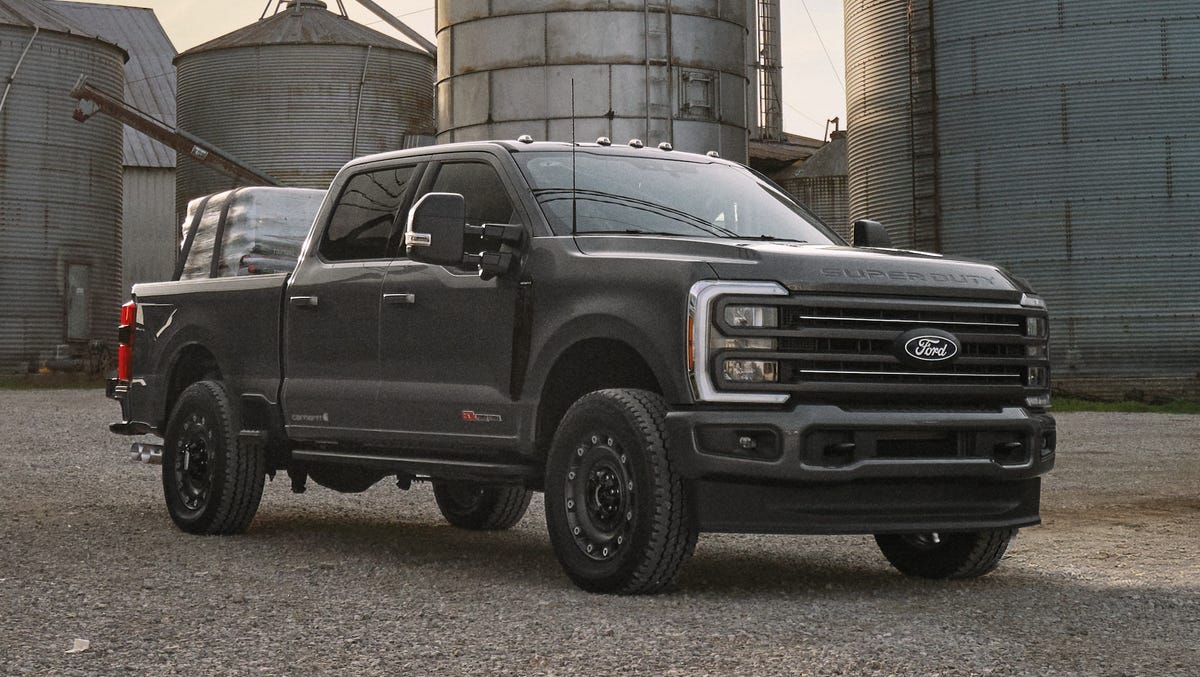 2026 Ford Super Duty