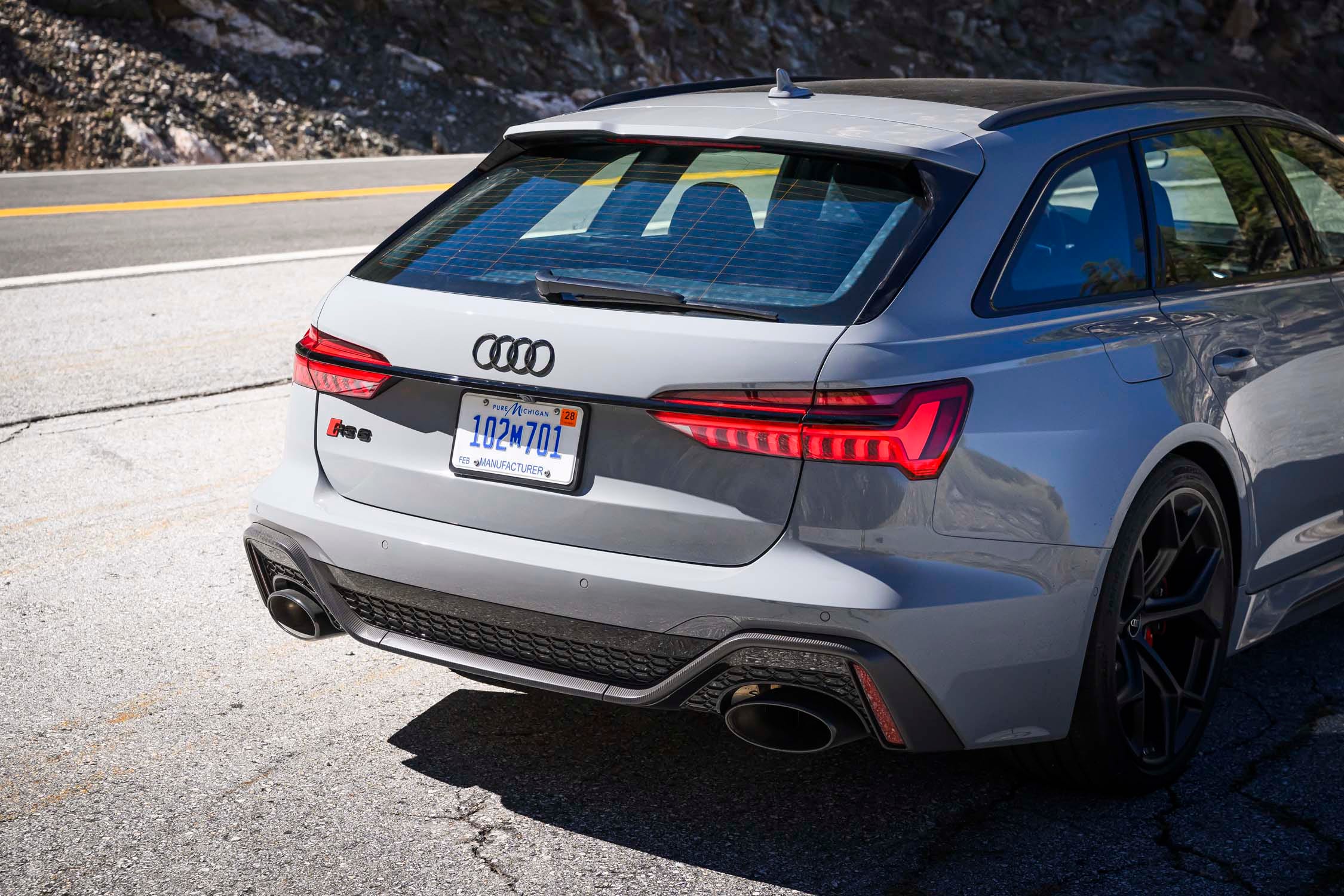 RS6 Avant