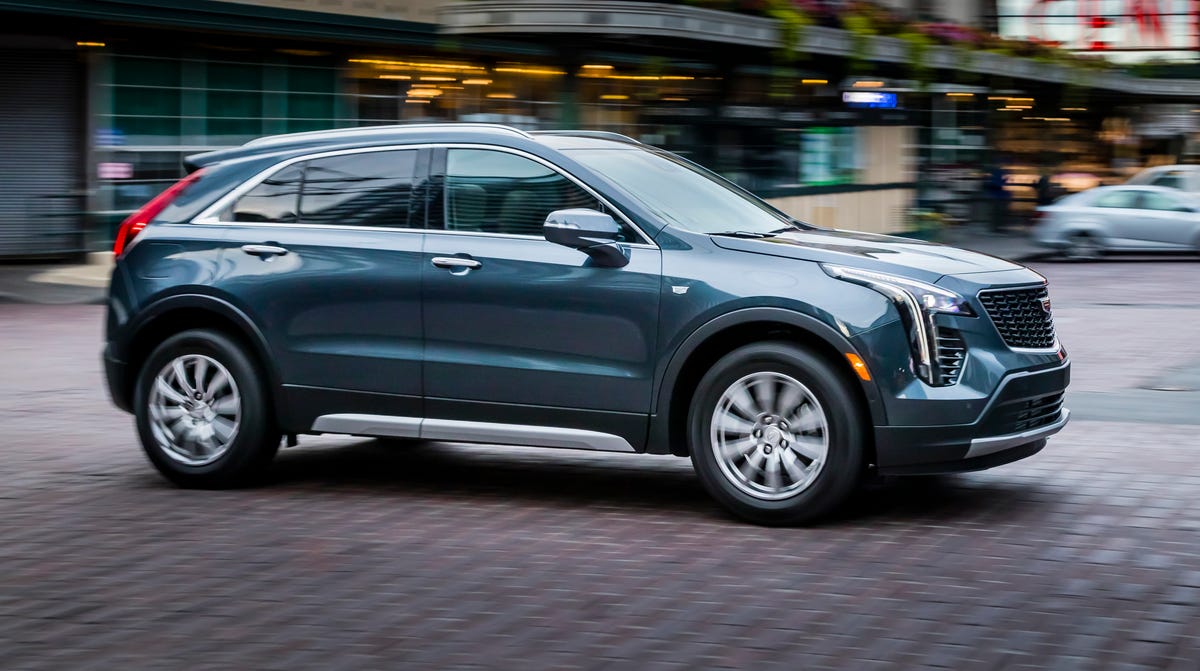 Cadillac XT4