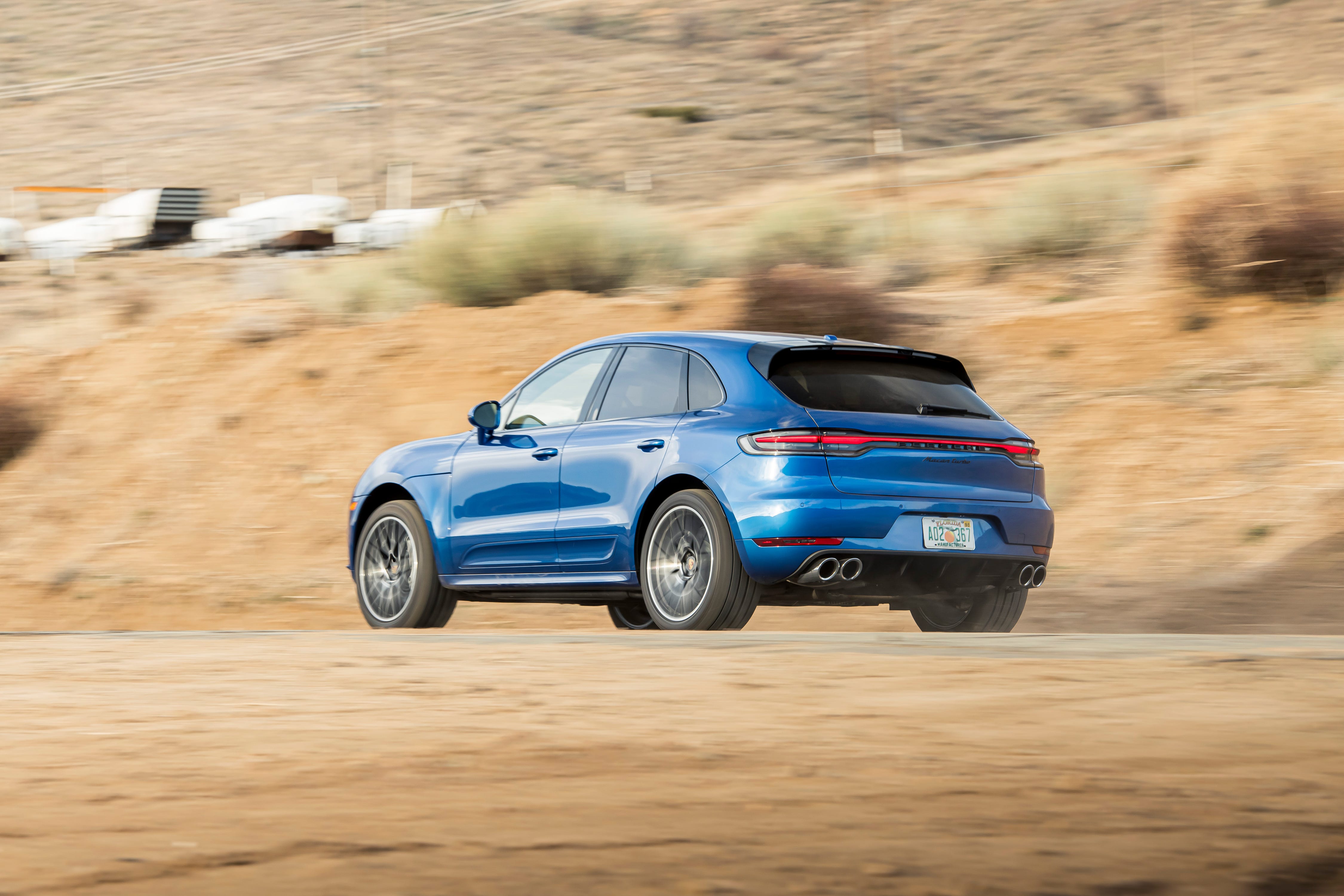 Macan Turbo