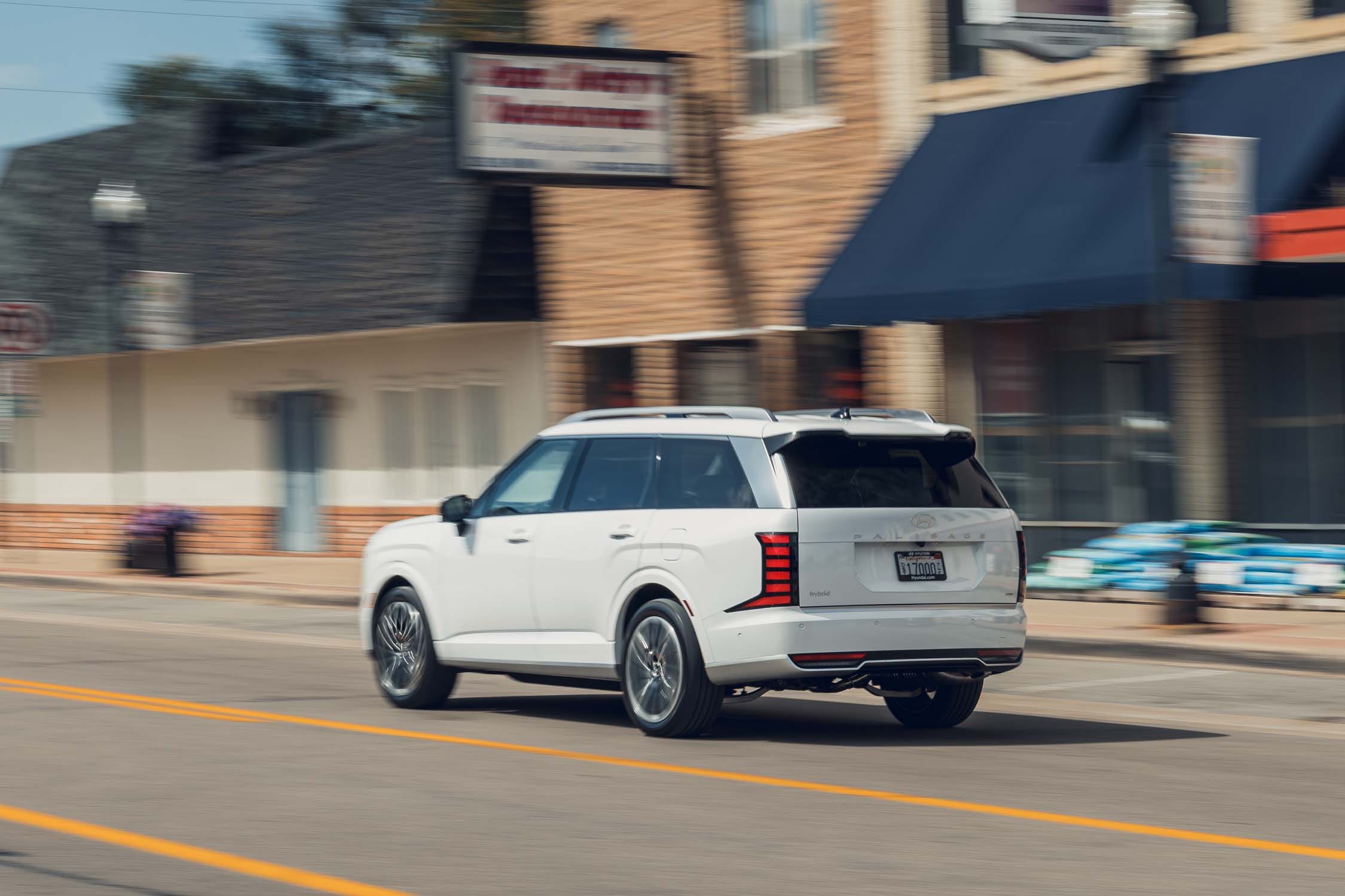 Palisade Hybrid