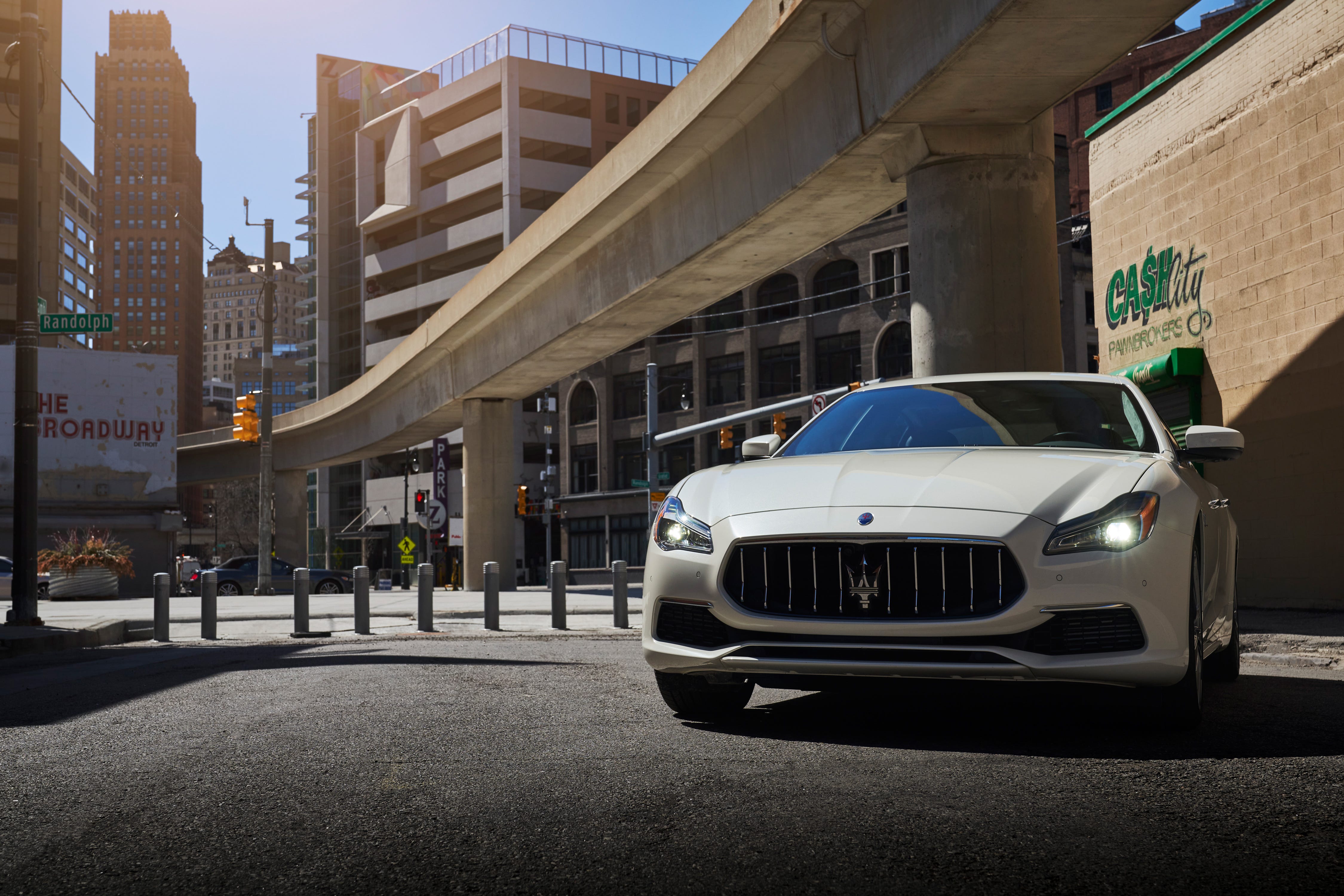 Quattroporte