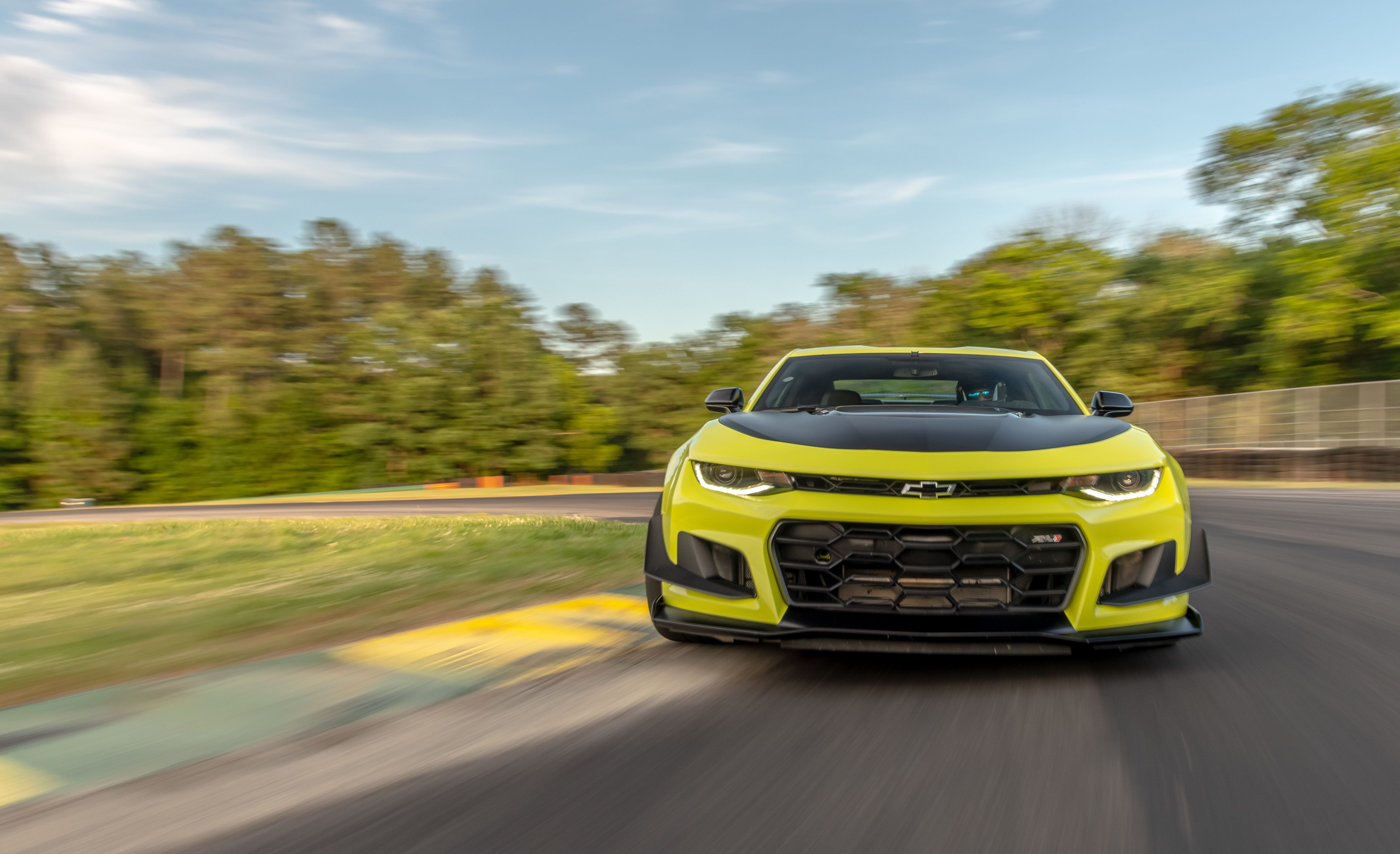 Camaro ZL1