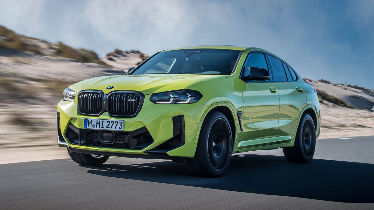 BMW X4 M