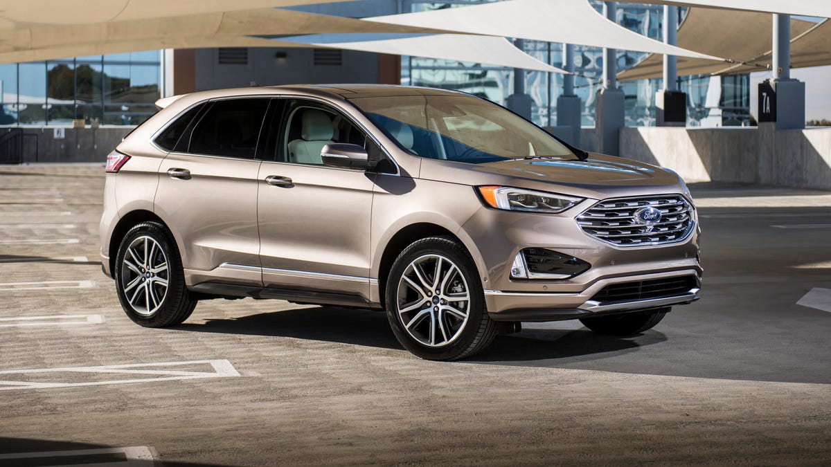 Ford Edge