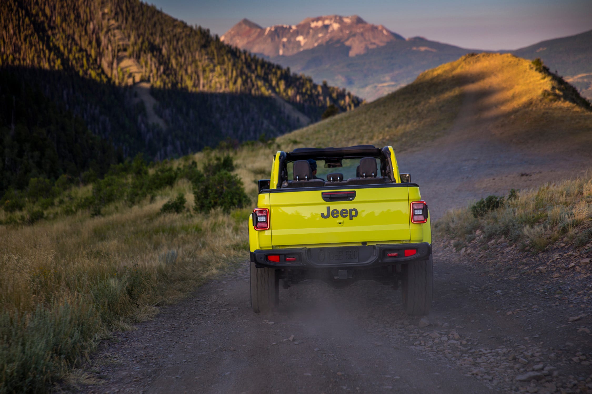 Jeep Gladiator