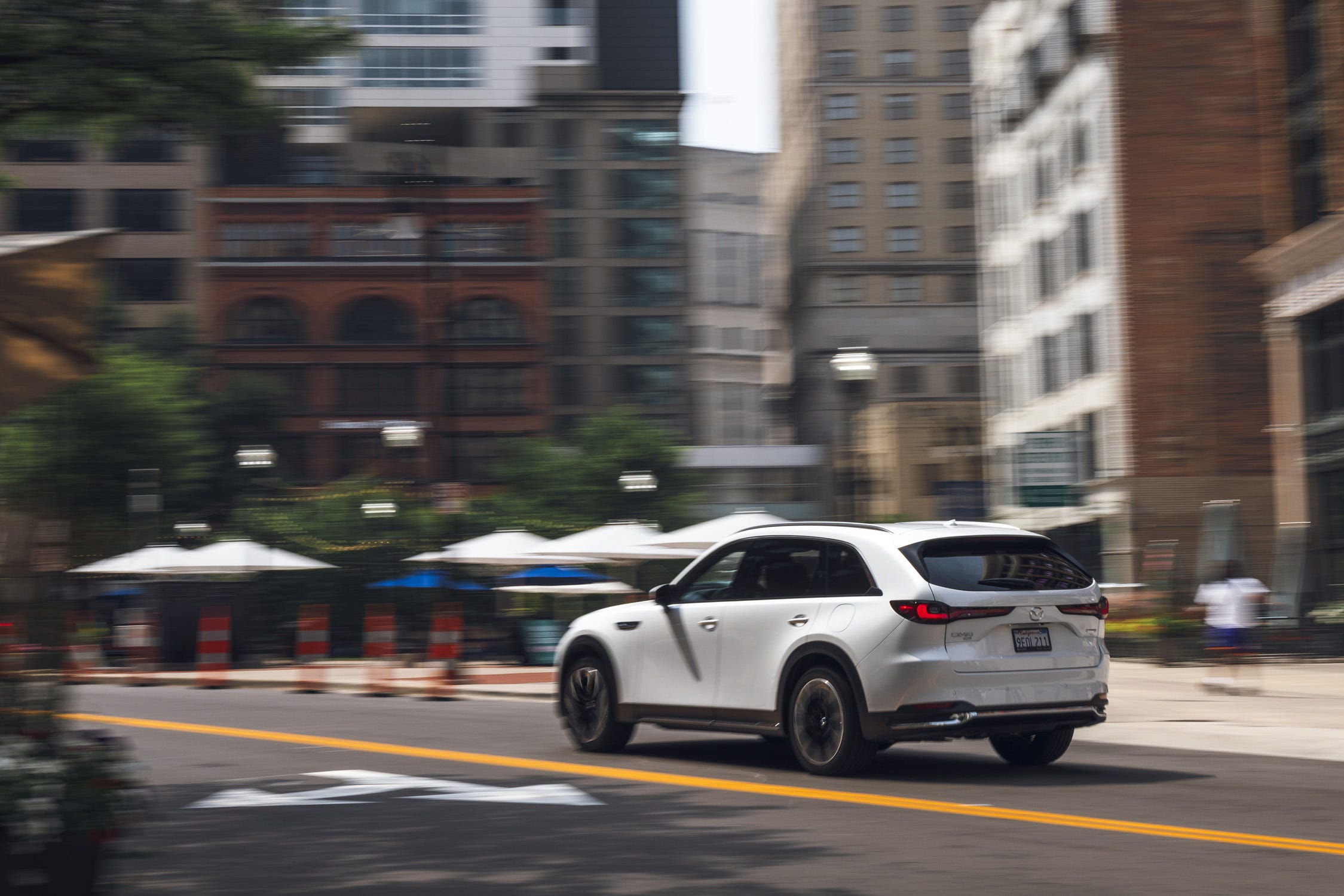 CX-90 Hybrid