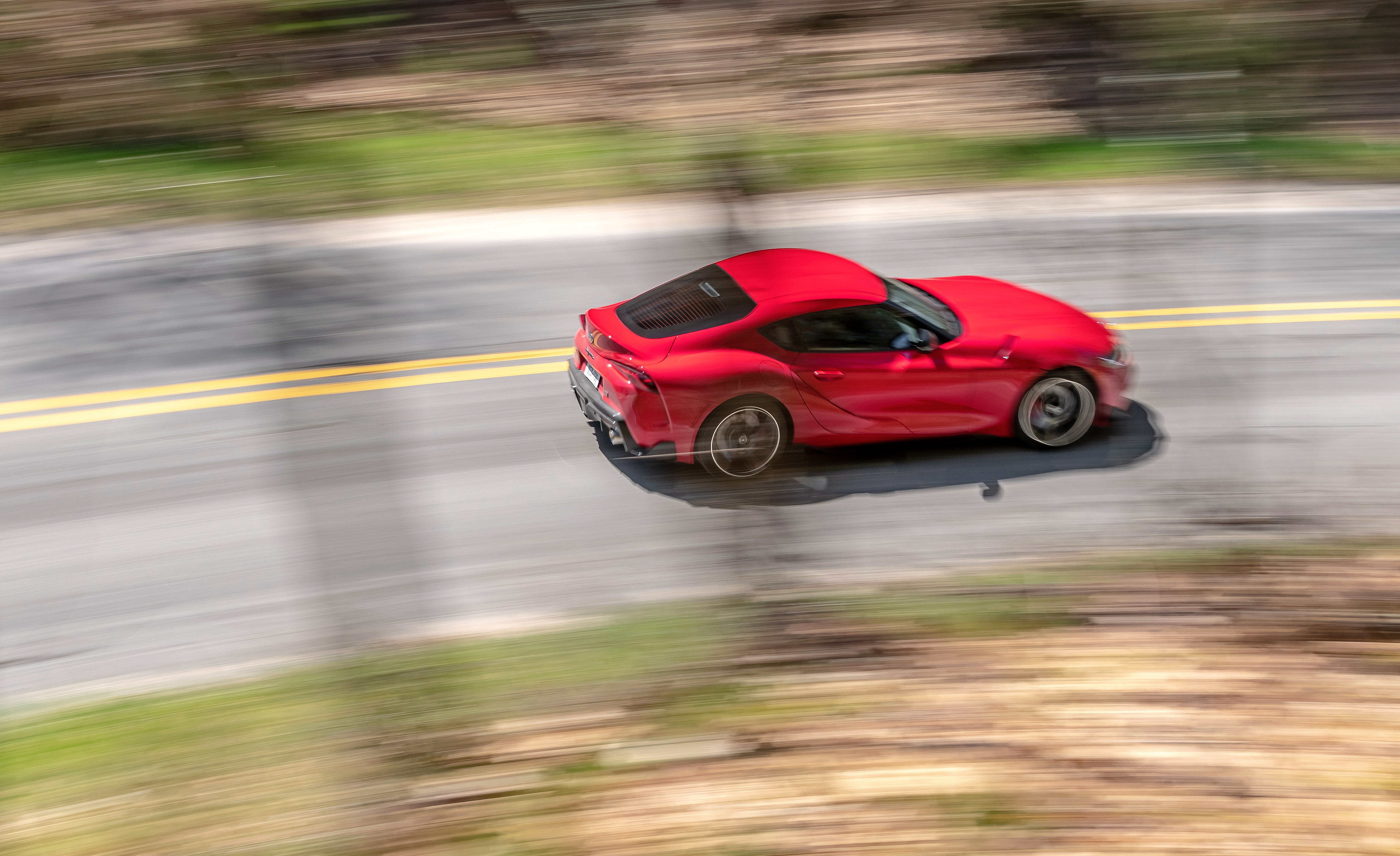 GR Supra
