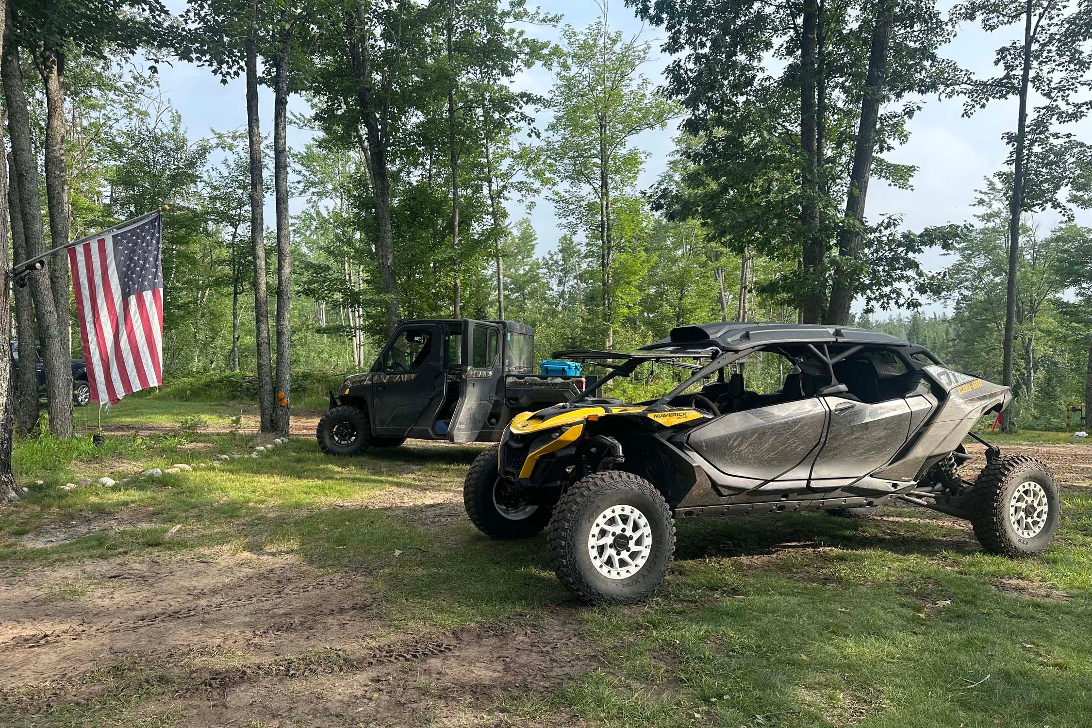 Driven: Can-Am Maverick R Max X-RS Doubles the Fun