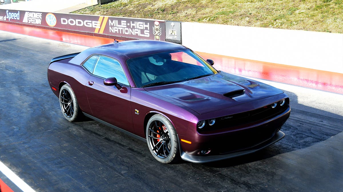 Challenger photo