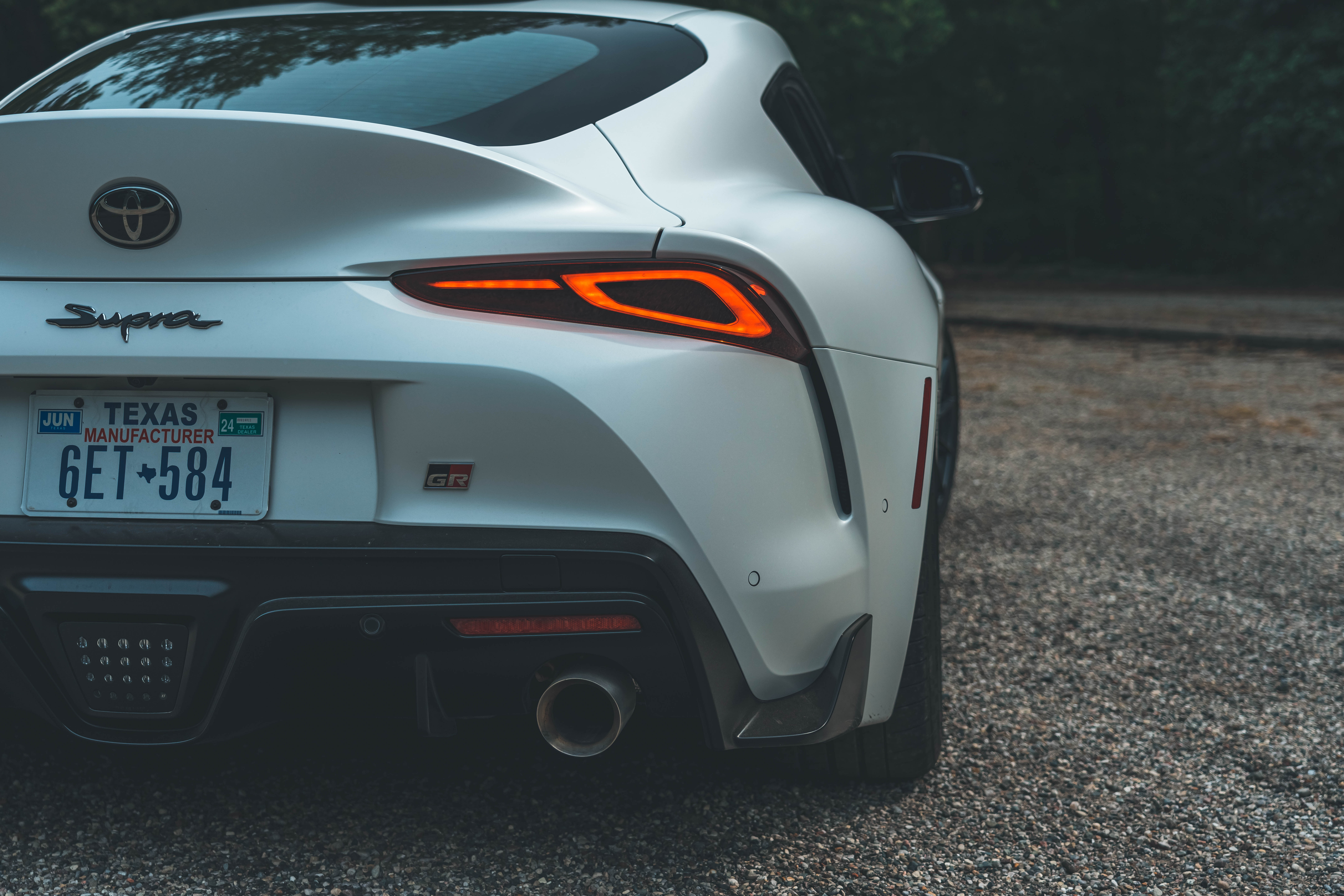 GR Supra