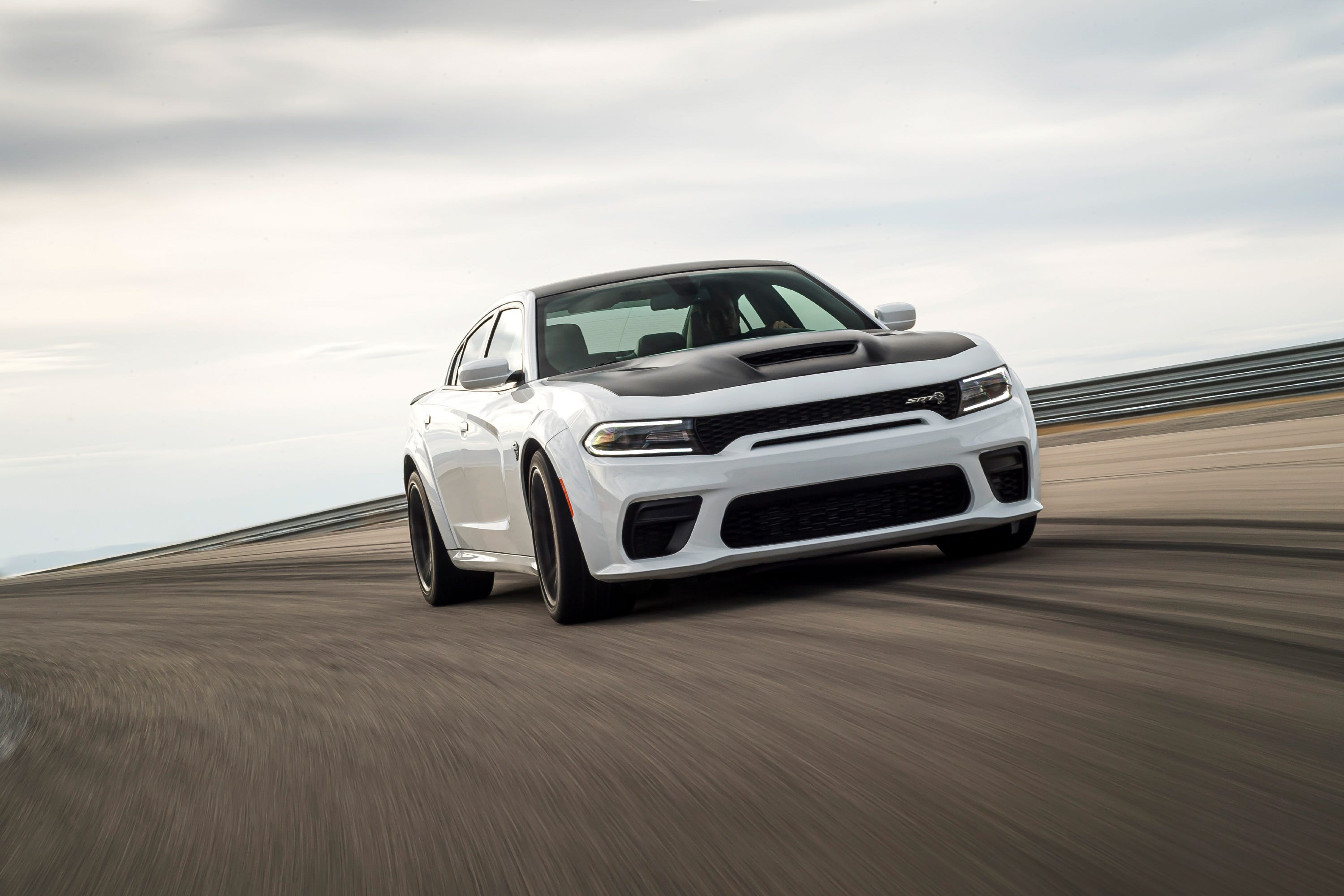 Charger SRT